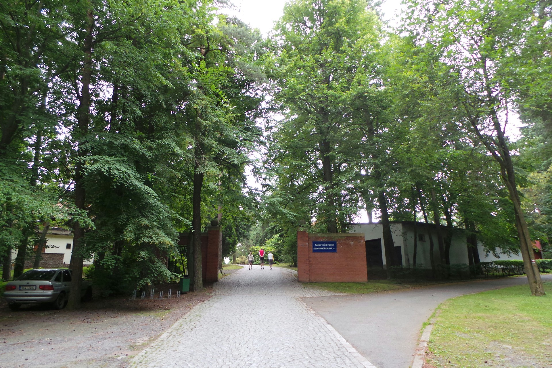 Astronomický ústav AV ČR, v.v.i.