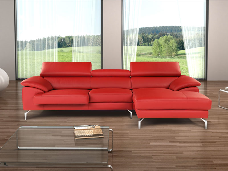 Cuero - kožené sedací soupravy foto 2