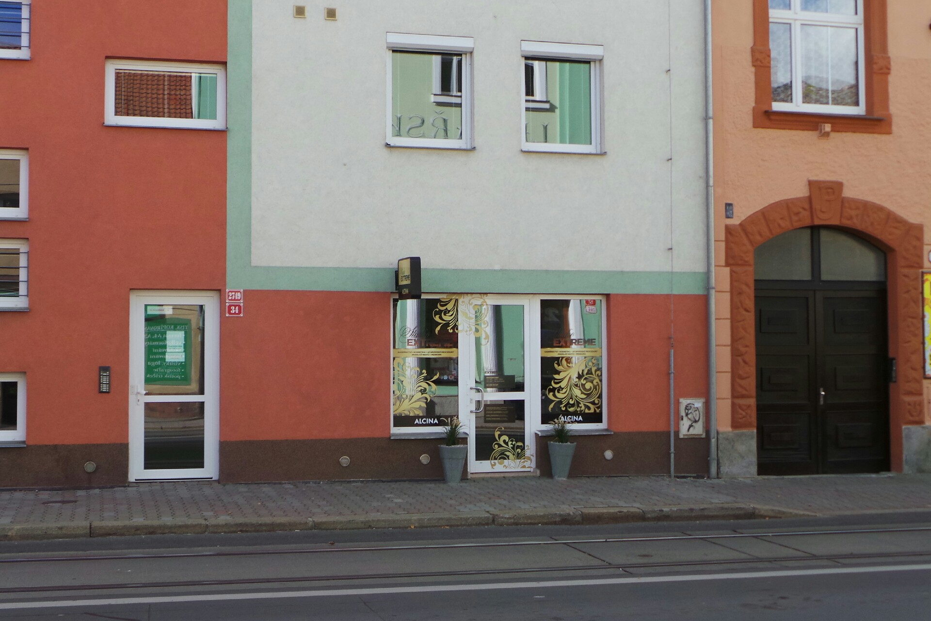 Martina Čechurová Čapková - pedikúra