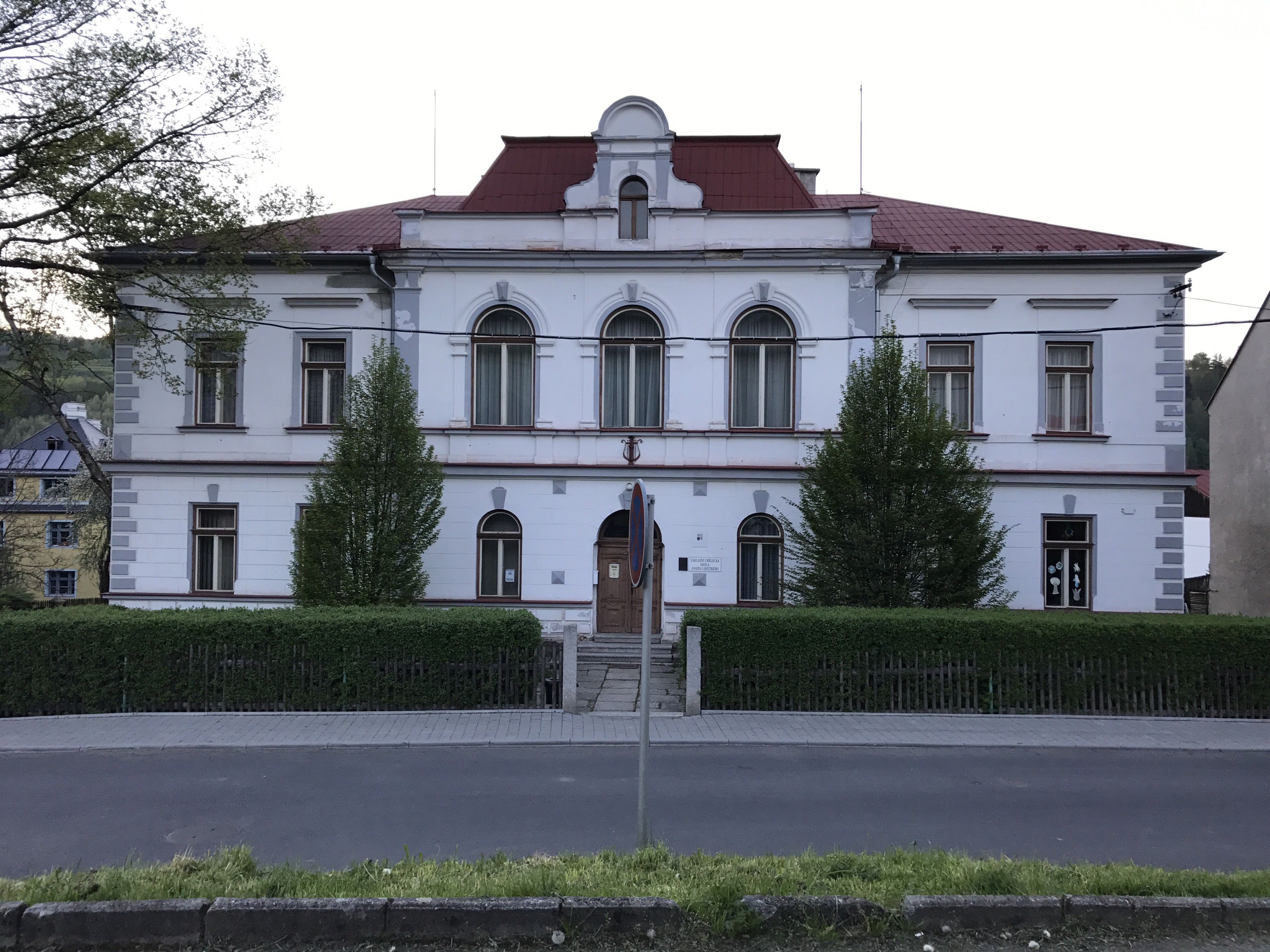 ZUŠ Josefa Labitzkého Bečov nad Teplou