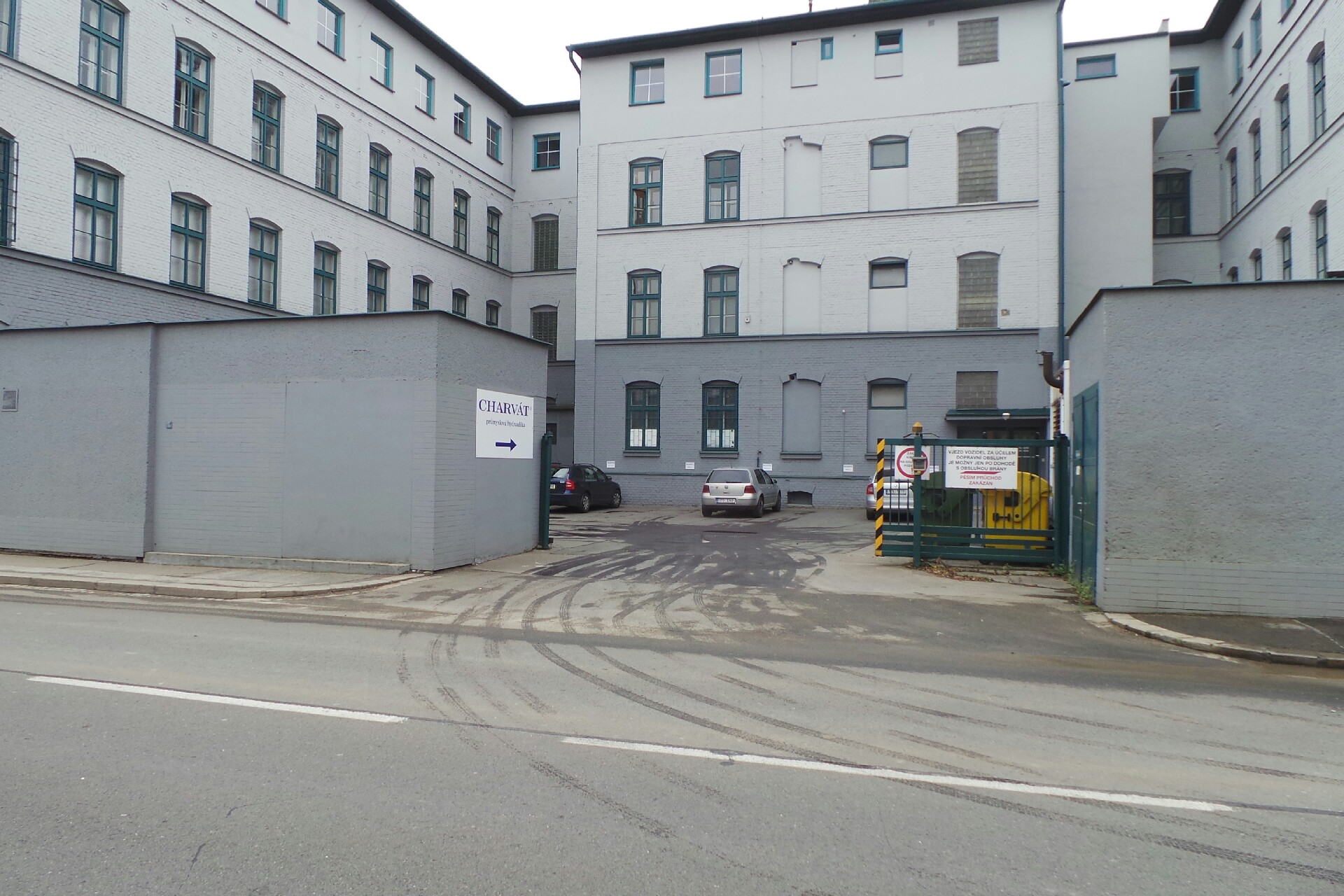 Servis CNC strojů Martin Duží