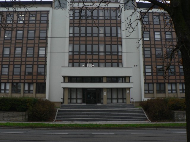 Knihovna Ústavu fyziky materiálů AV ČR