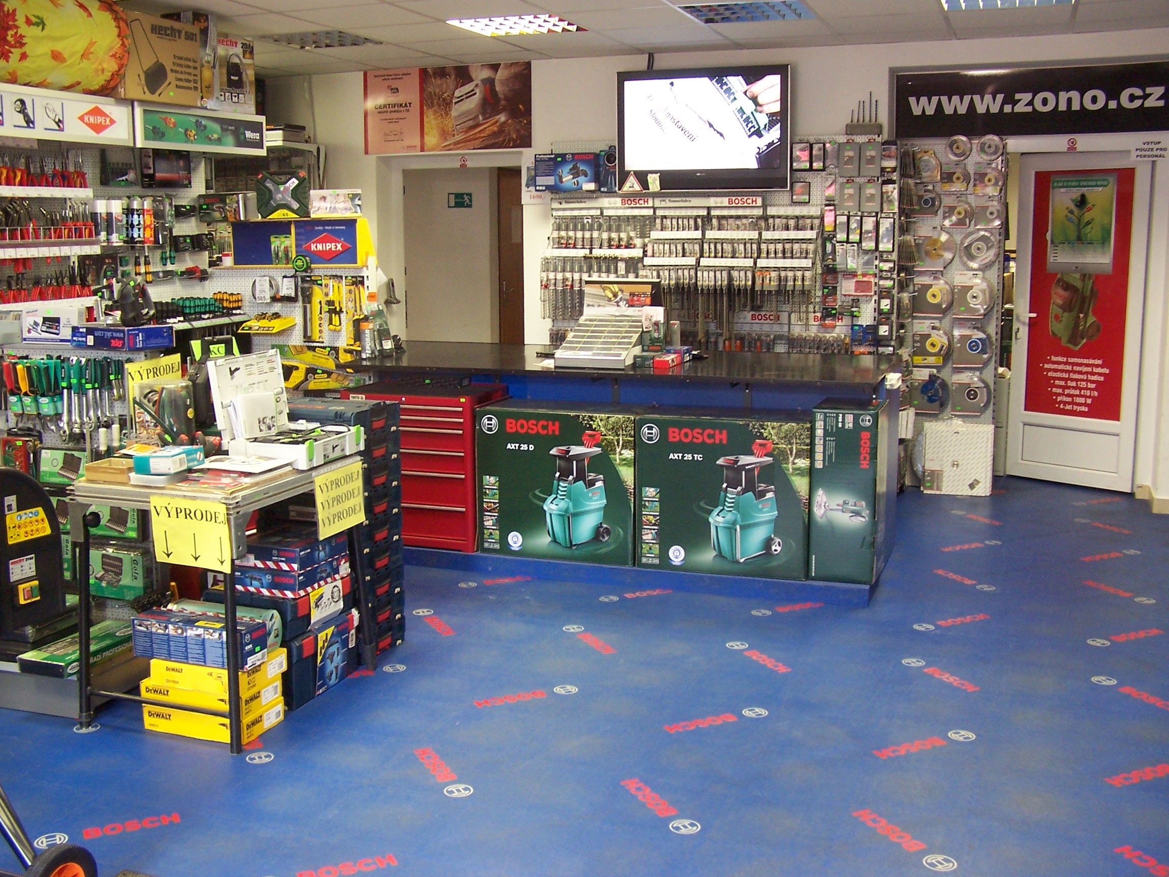 ZONO Profi nářadí foto 4