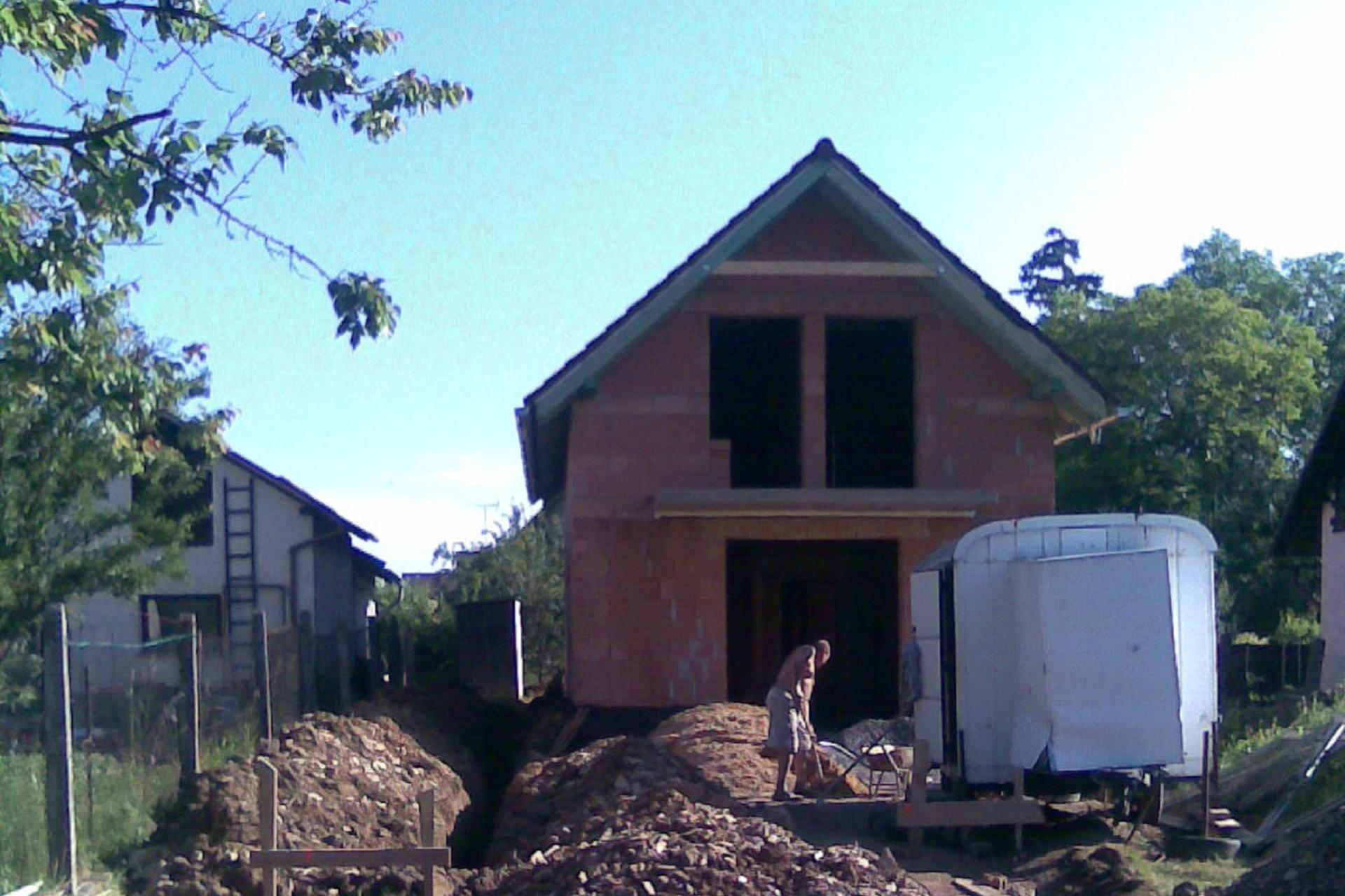 Stavební práce - VÝHLED spol. s r.o.