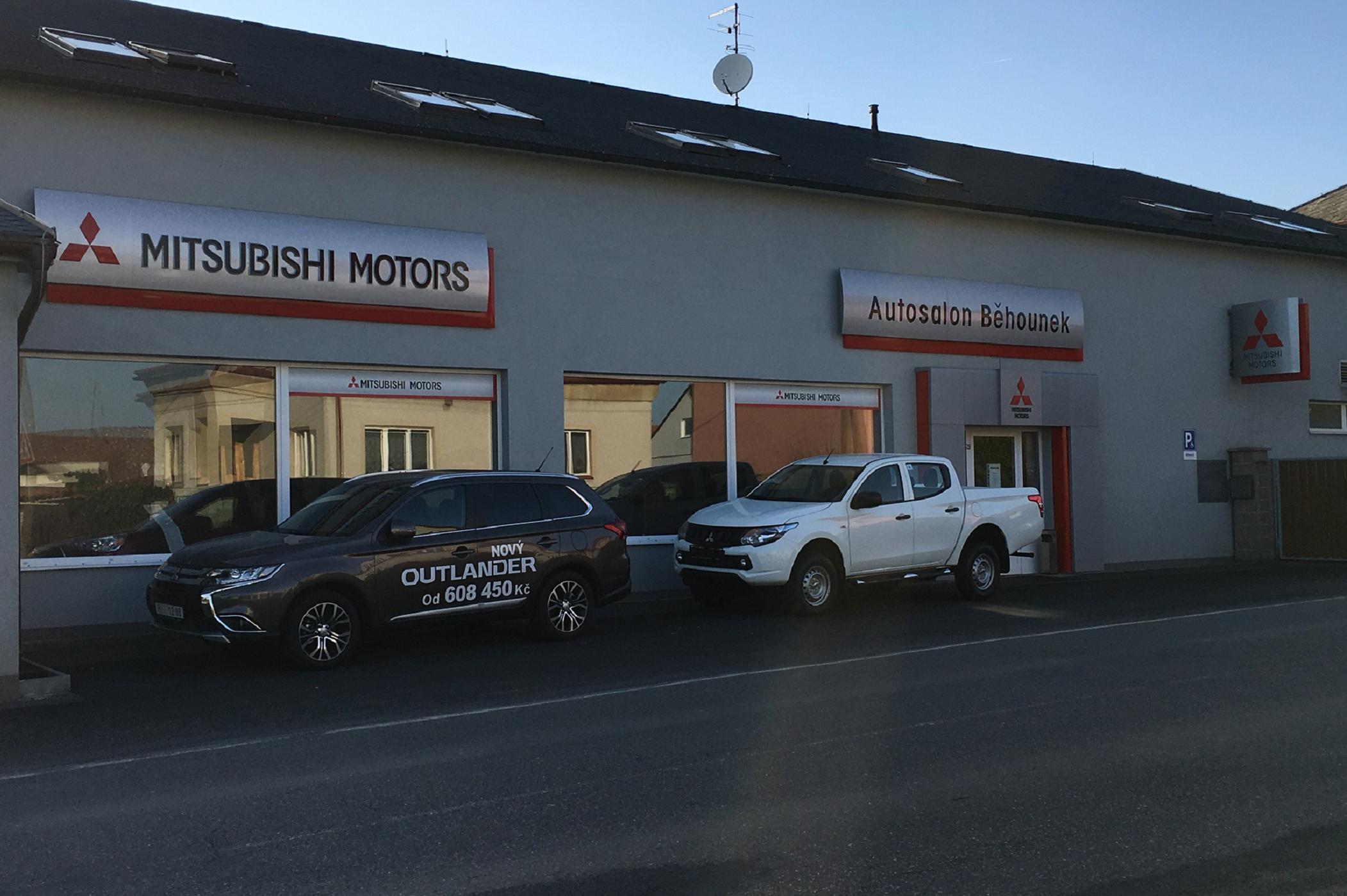 AUTOSALON Běhounek, s.r.o.