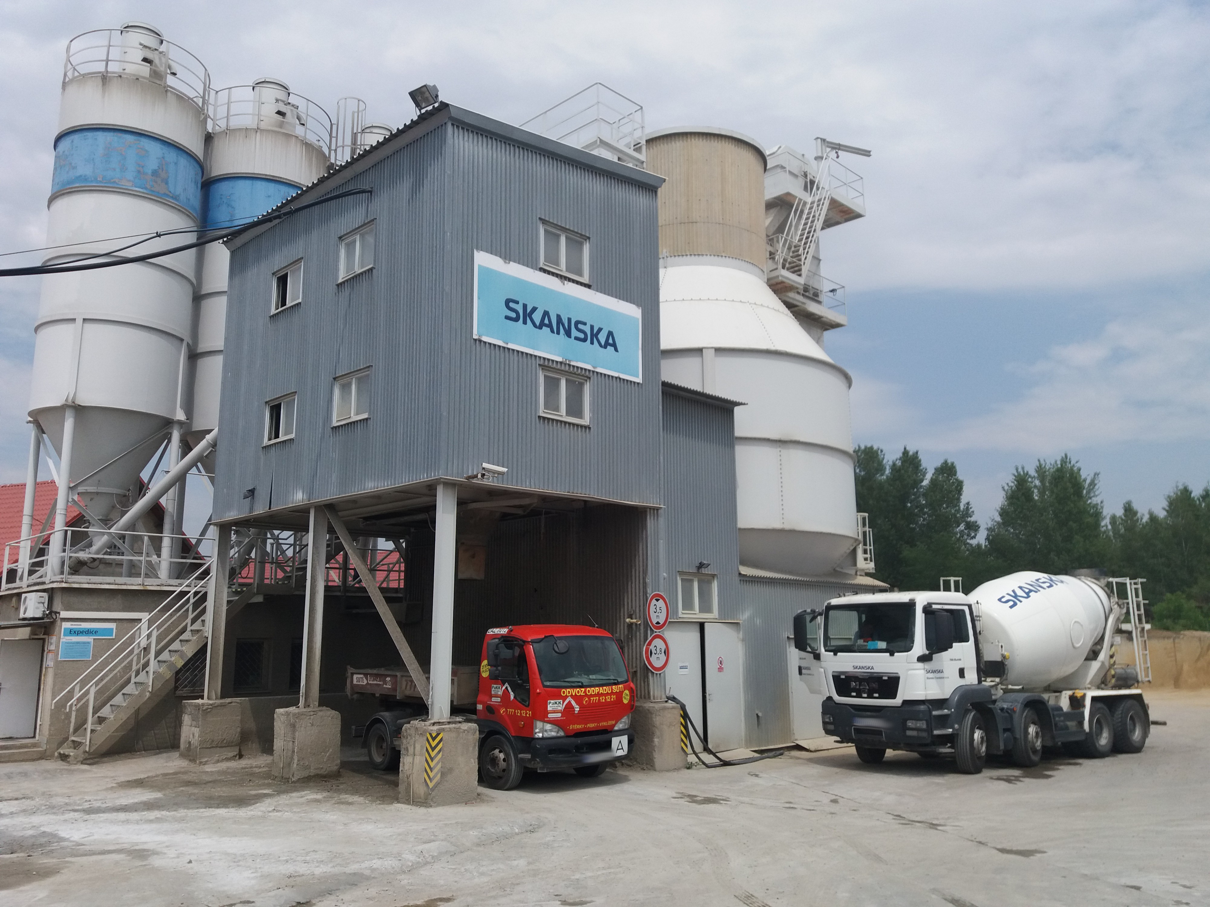 Skanska Transbeton, s.r.o. foto 2