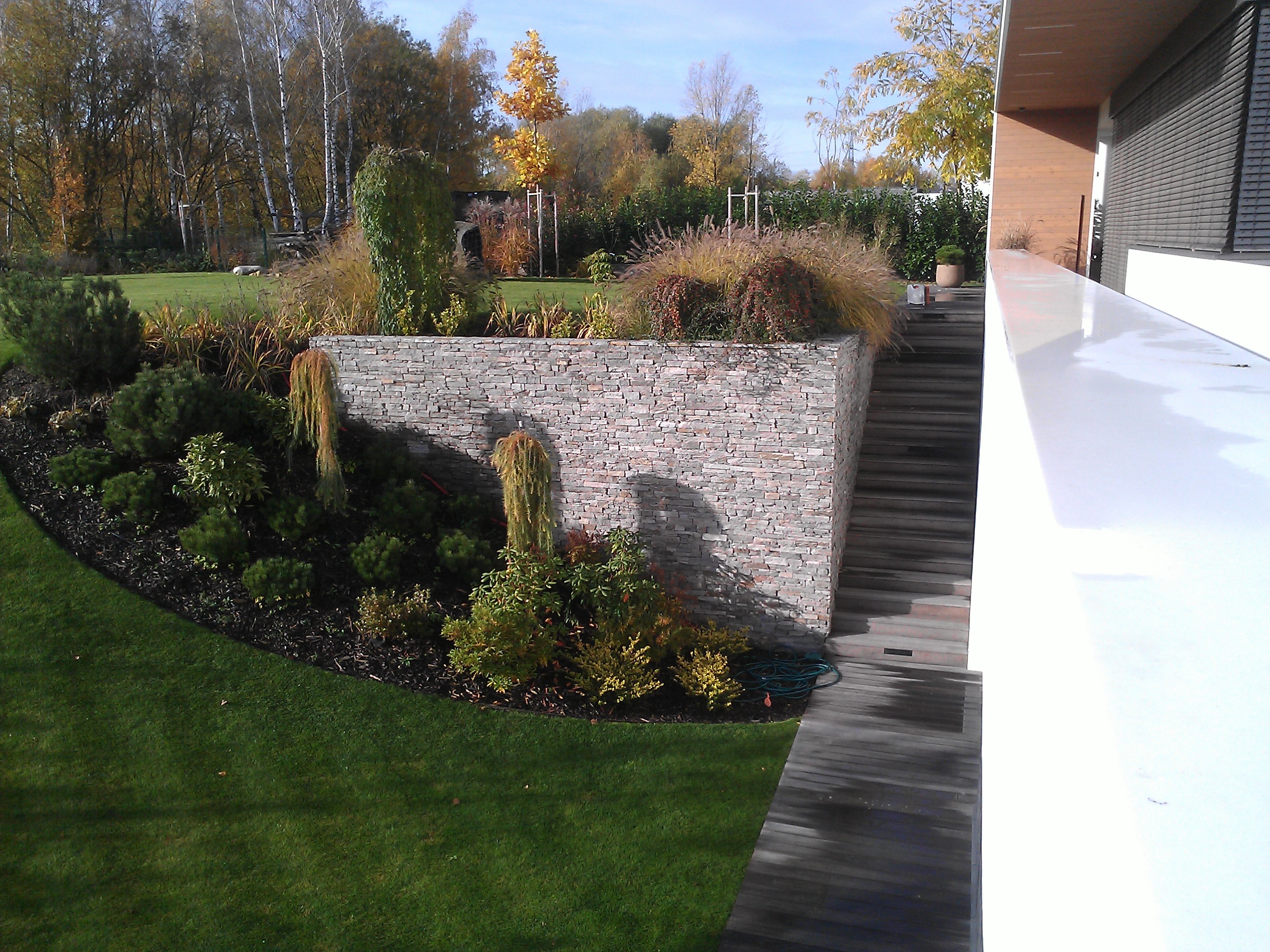 Zahradní architektura - Ing. Jiří Šustr foto 4