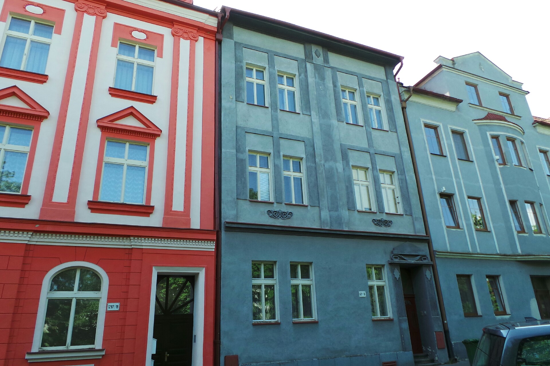 REGIONSTUDIO - Ing. arch. Rudolf Wiszczor