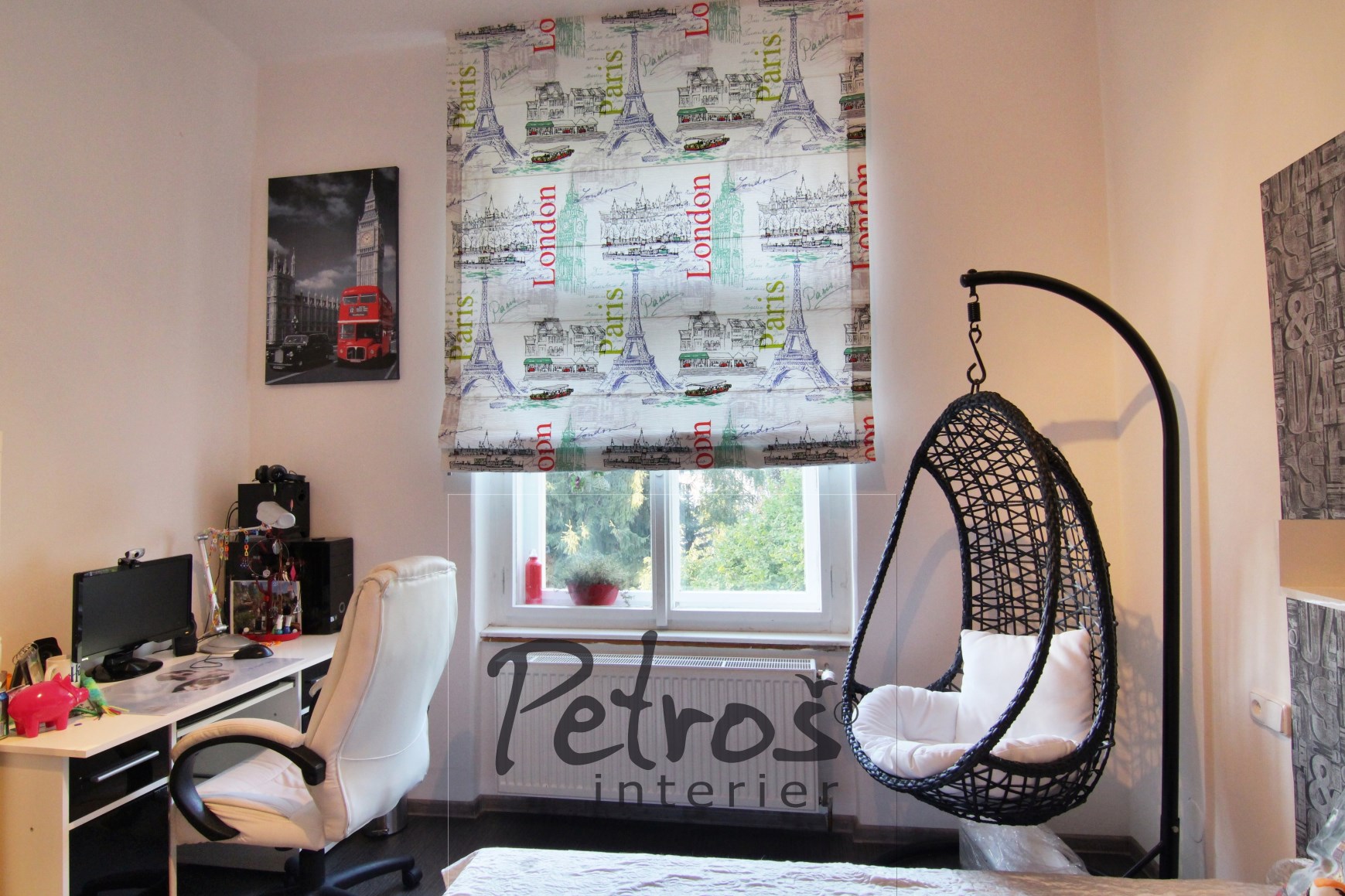 Petroš interier foto 2