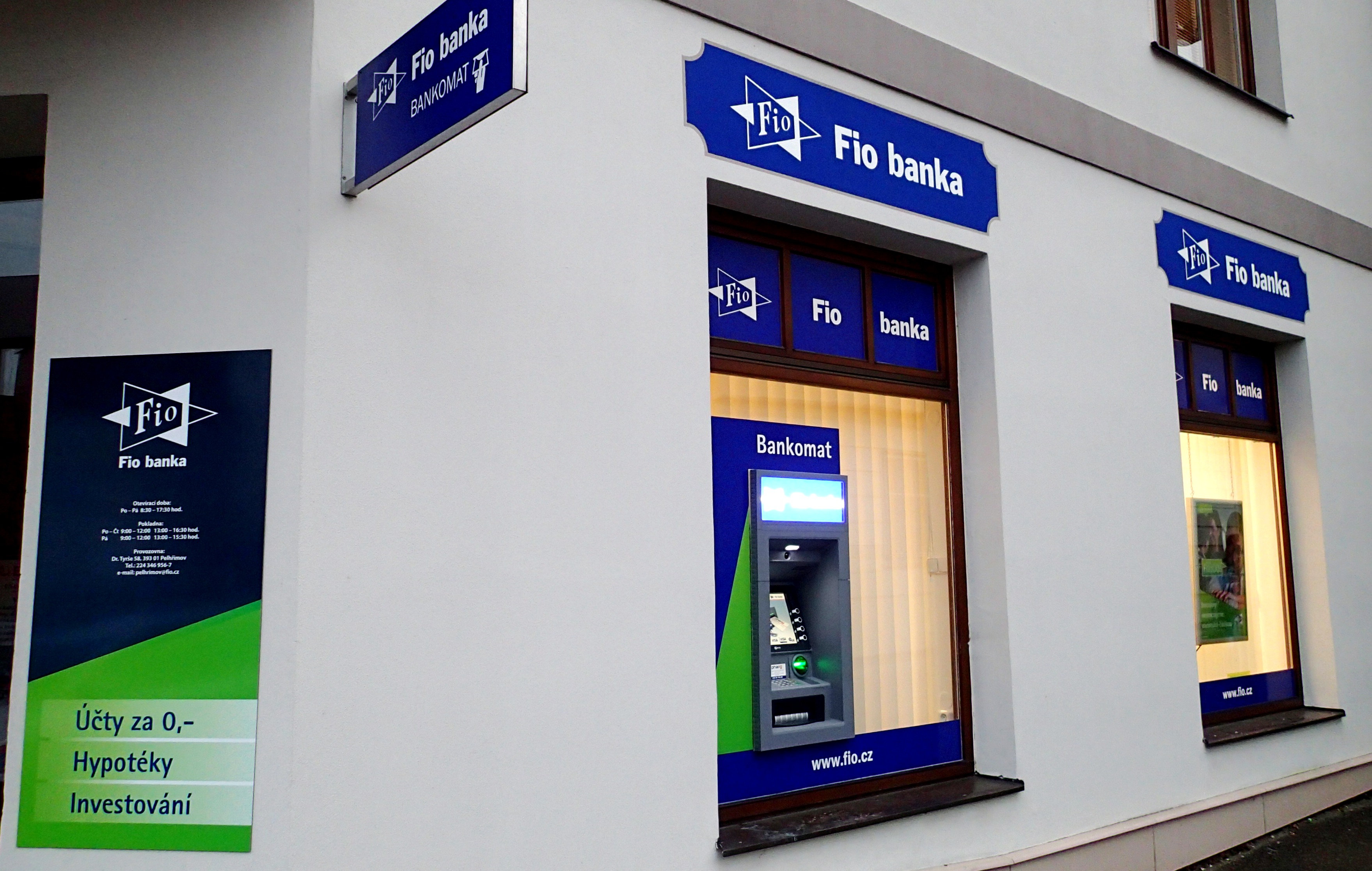 Fio banka, a.s. foto 2