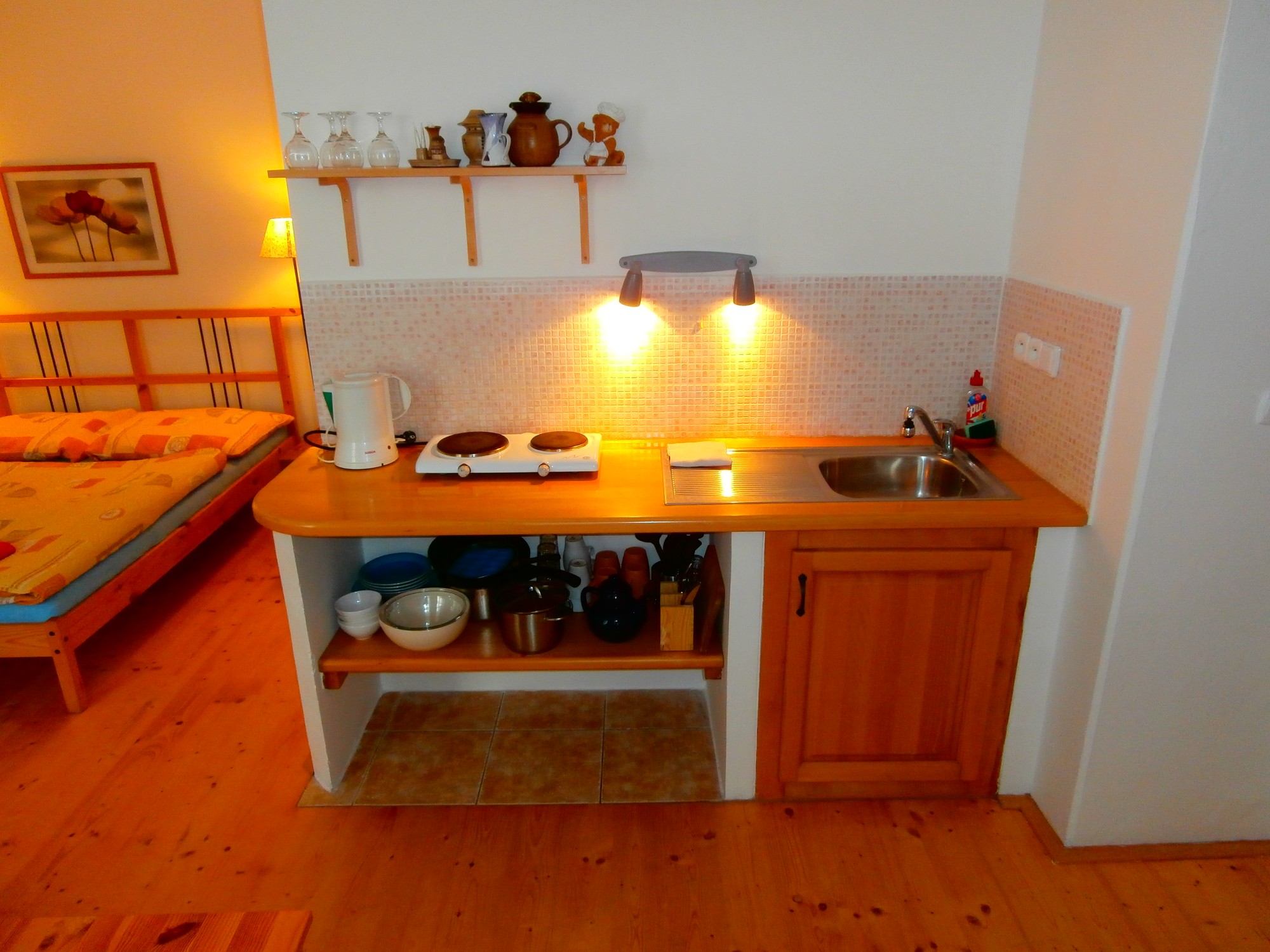 Apartmány ve Mlýně foto 4