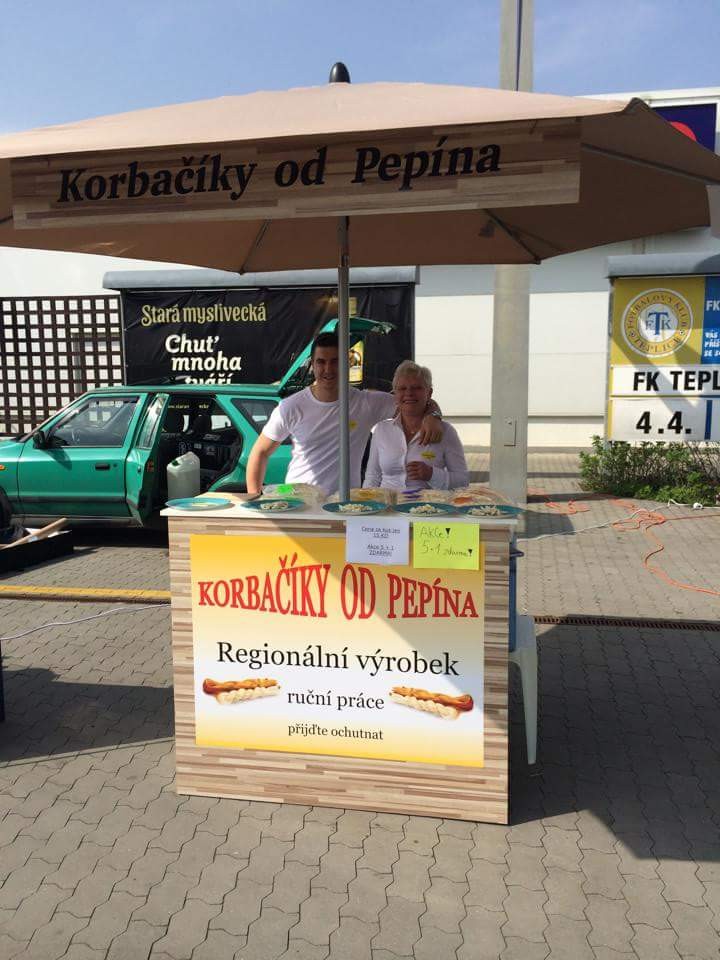 Prodej sýrových výrobků Zahrádky 349 foto 2