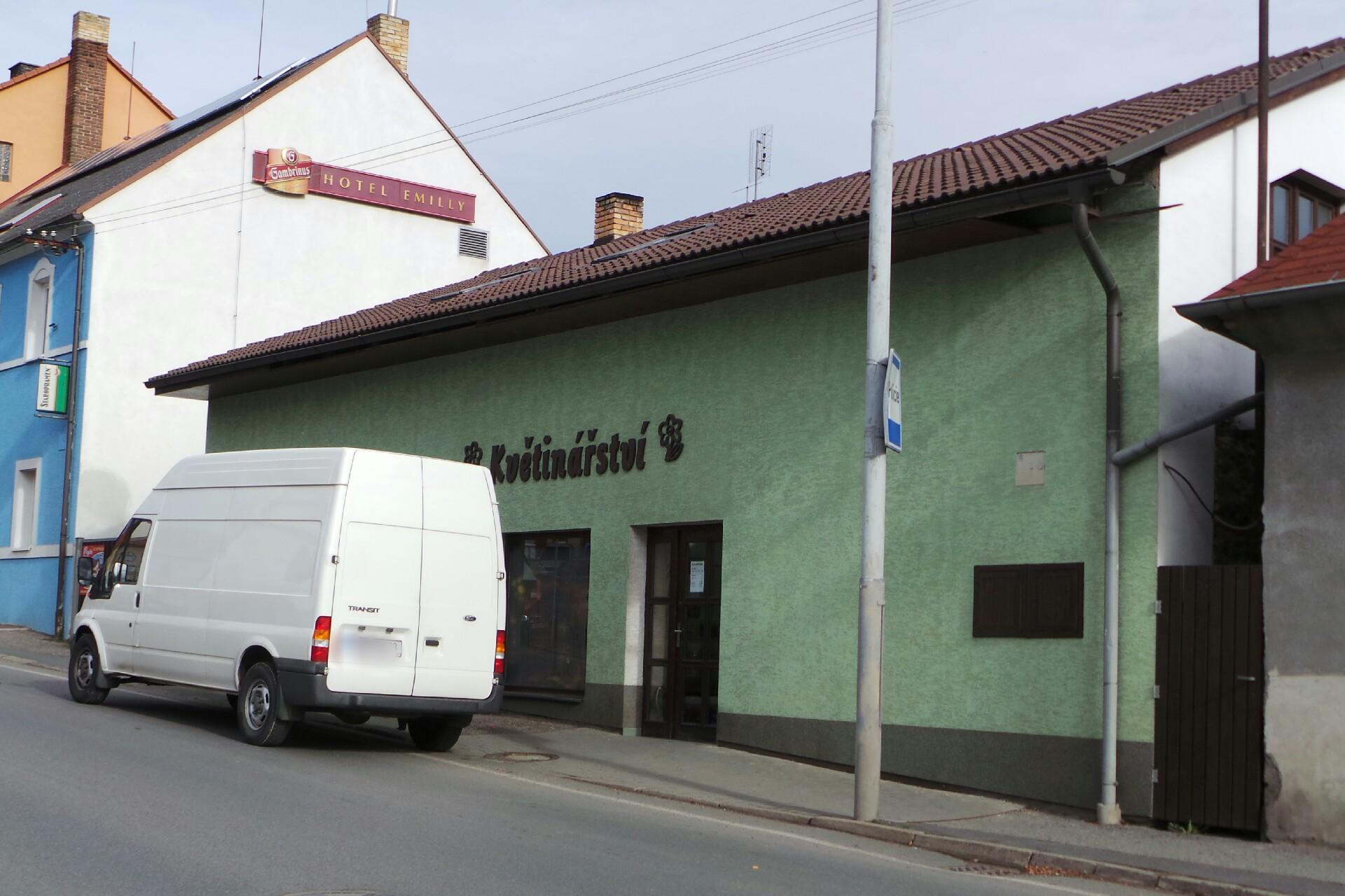 Ivana Palková - Květinářství