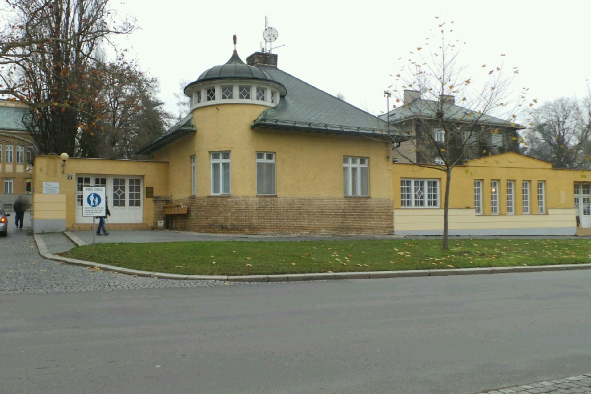 MŠ při zdravotnickém zařízení Kroměříž