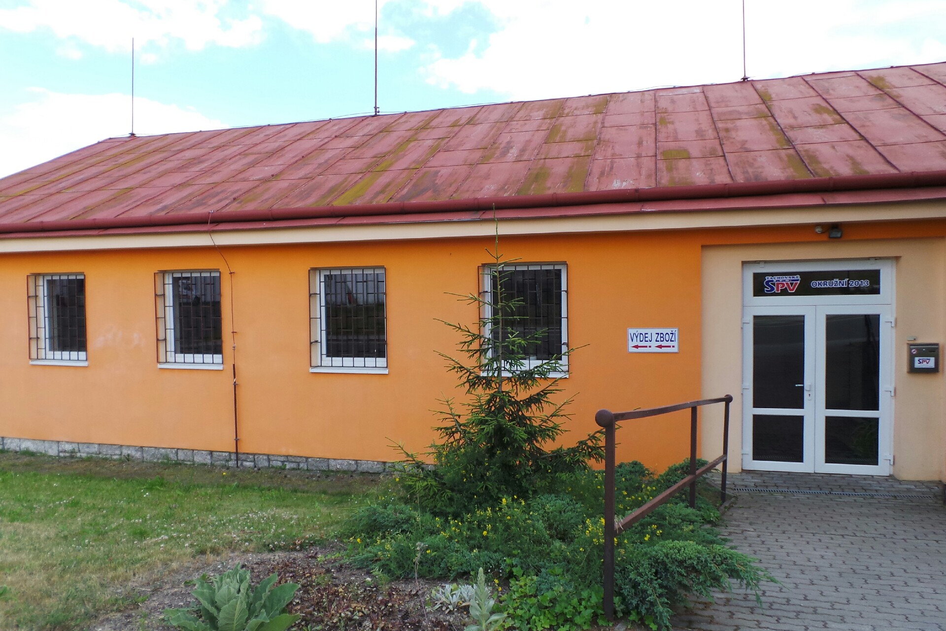 Tachovské SPV, s.r.o.