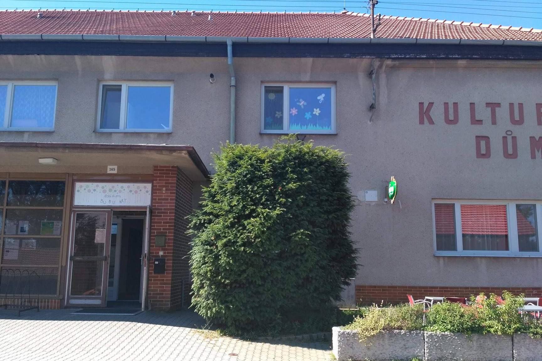 Dětská skupina Bublinky