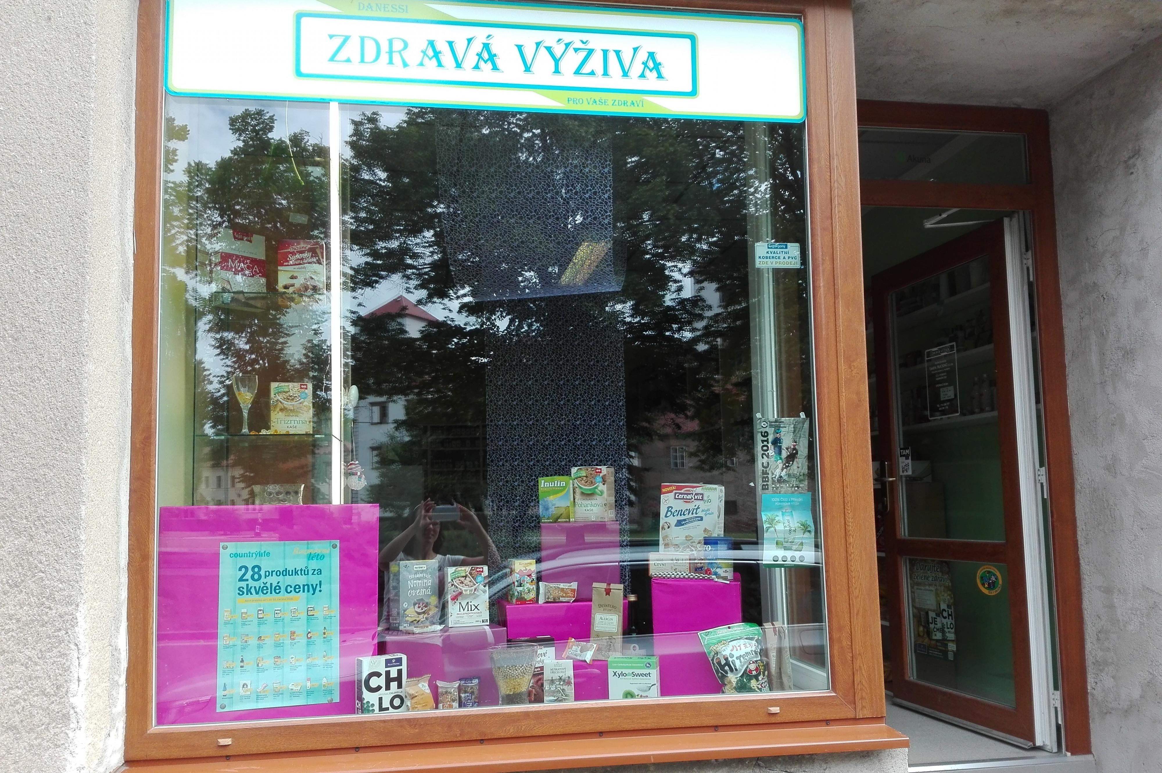 Zdravá výživa Danessi