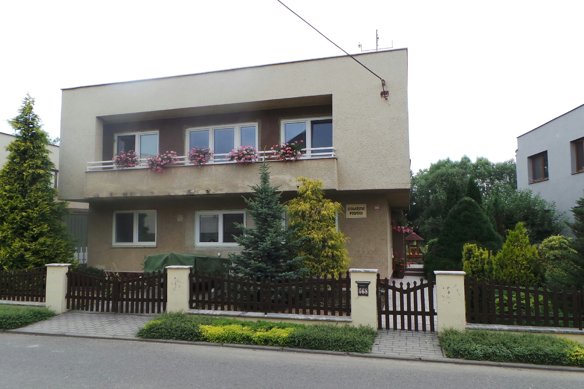 Stolařství Pospěch