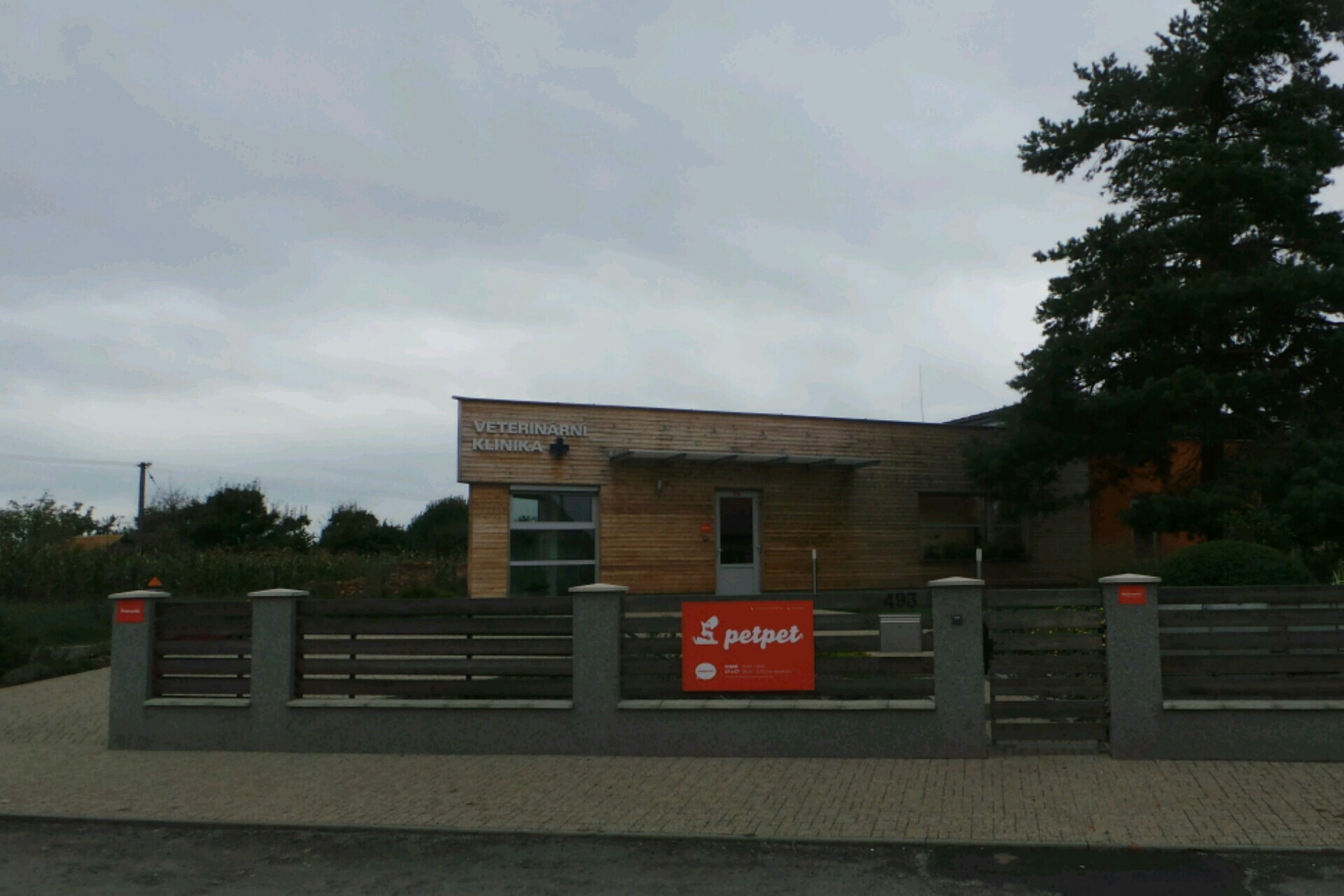 Veterinární klinika Na Vranině 493 foto 2