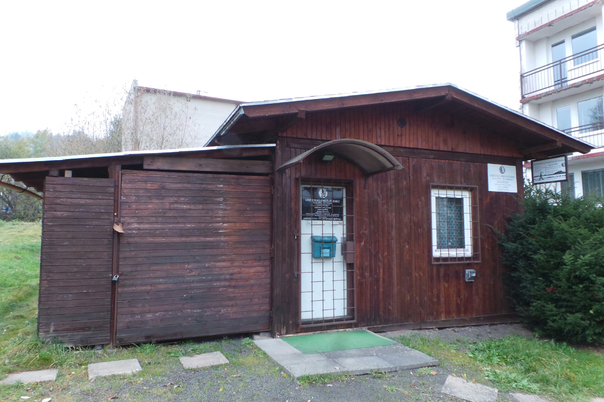 Geodetická kancelář Ing. Jan Král