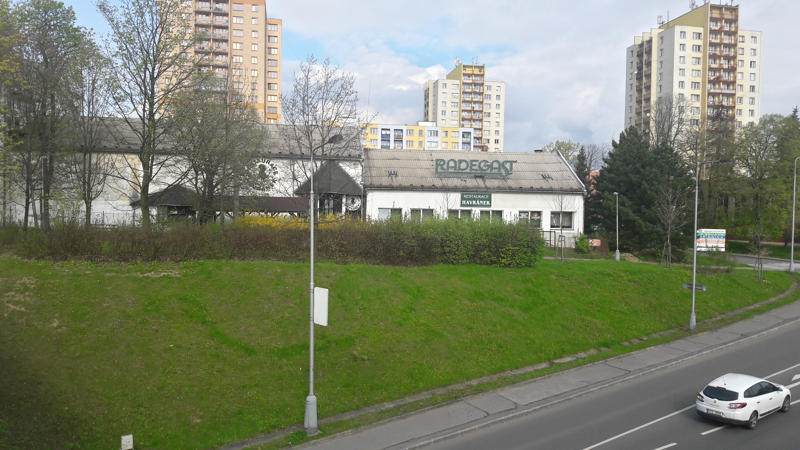 Restaurace Havránek