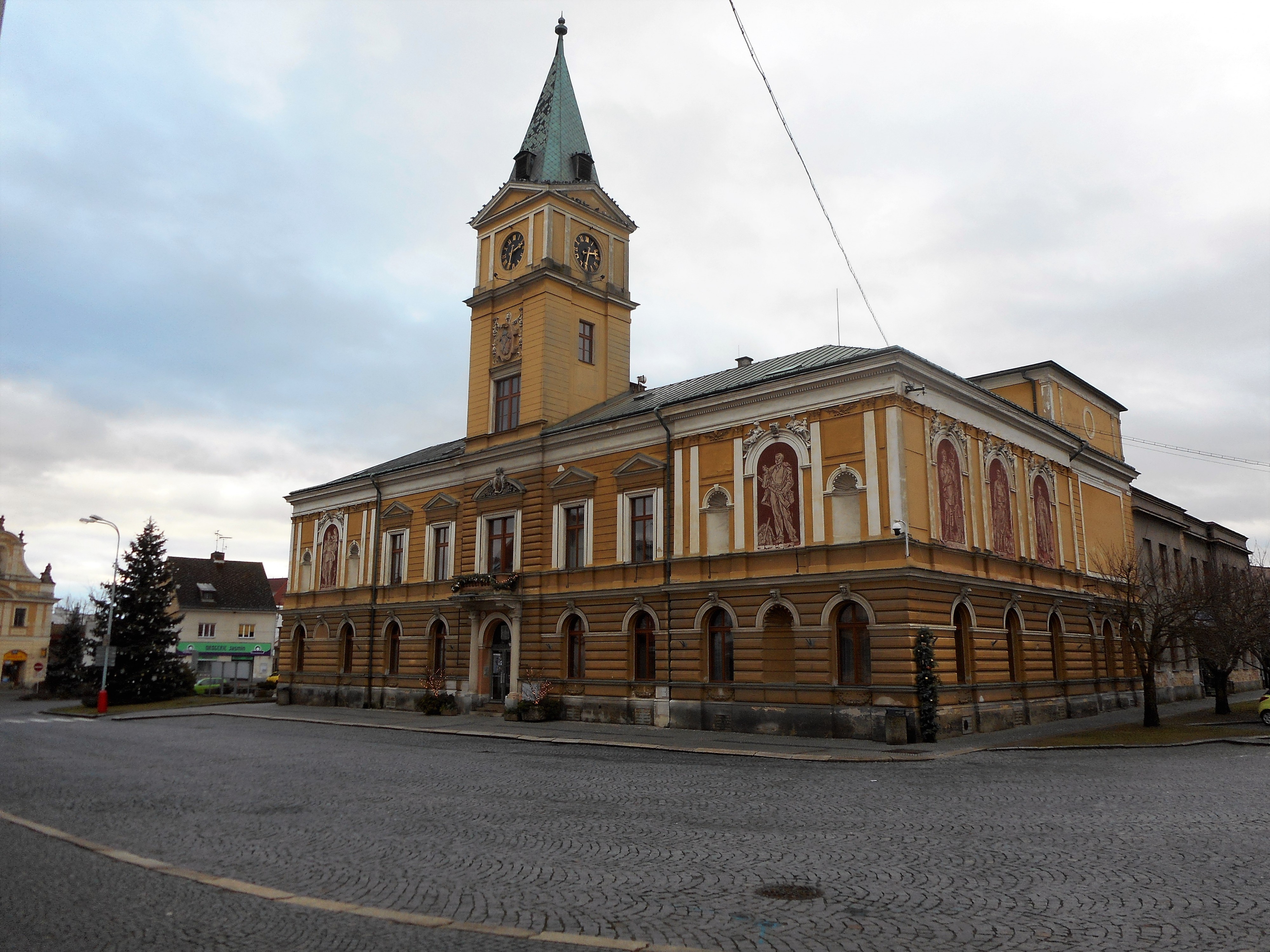 Město Mnichovo Hradiště foto 2