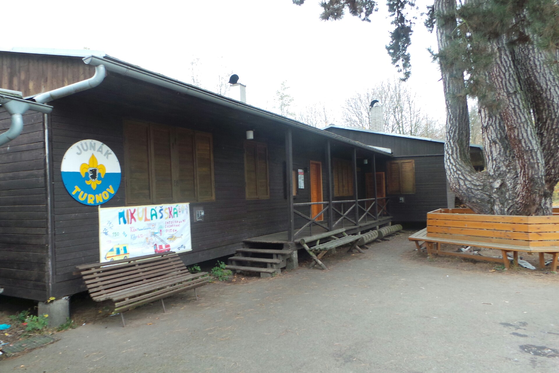 Junák - český skaut, středisko Štika Turnov, z. s.