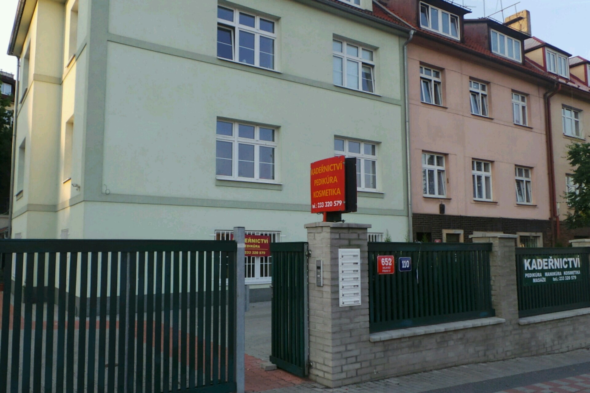 Kadeřnictví & wellness Bauerová