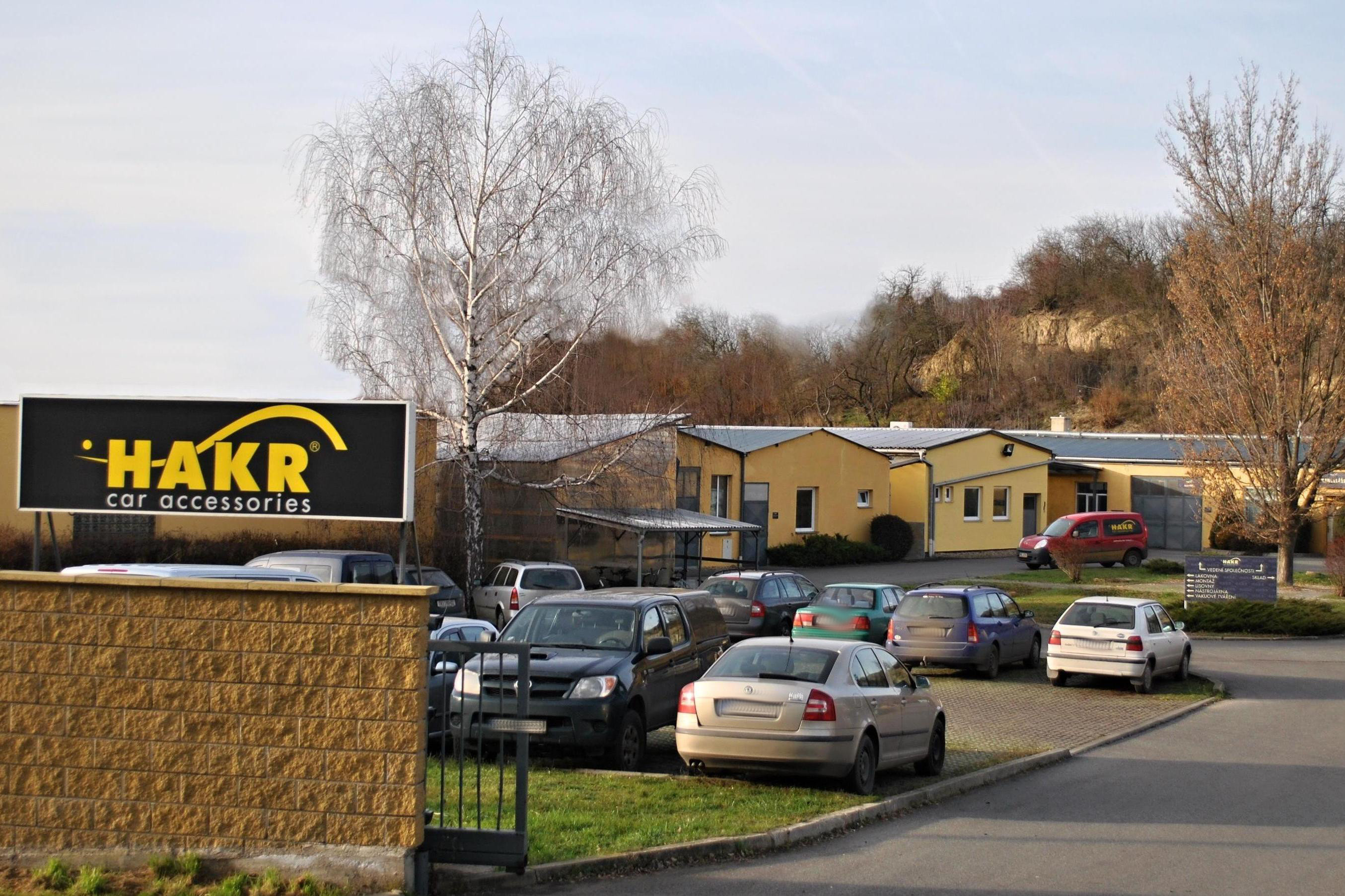 Nástrojárna ASN HAKR Brno