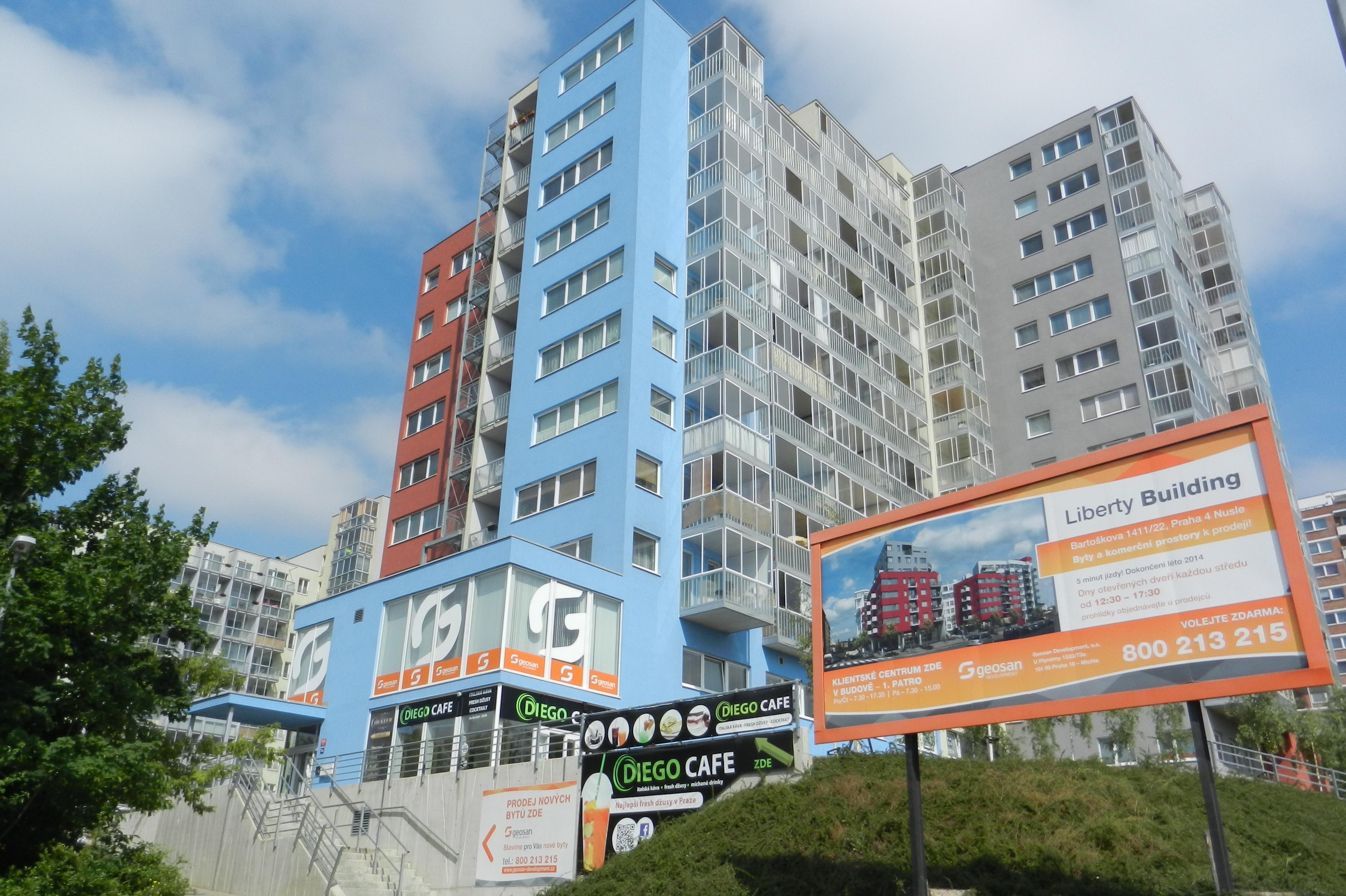 GEOSAN DEVELOPMENT, s.r.o.