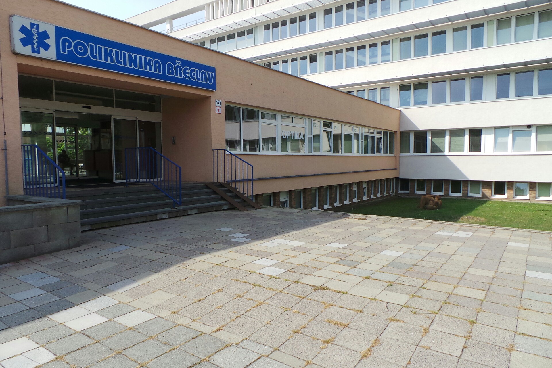 Lékárna Na poliklinice