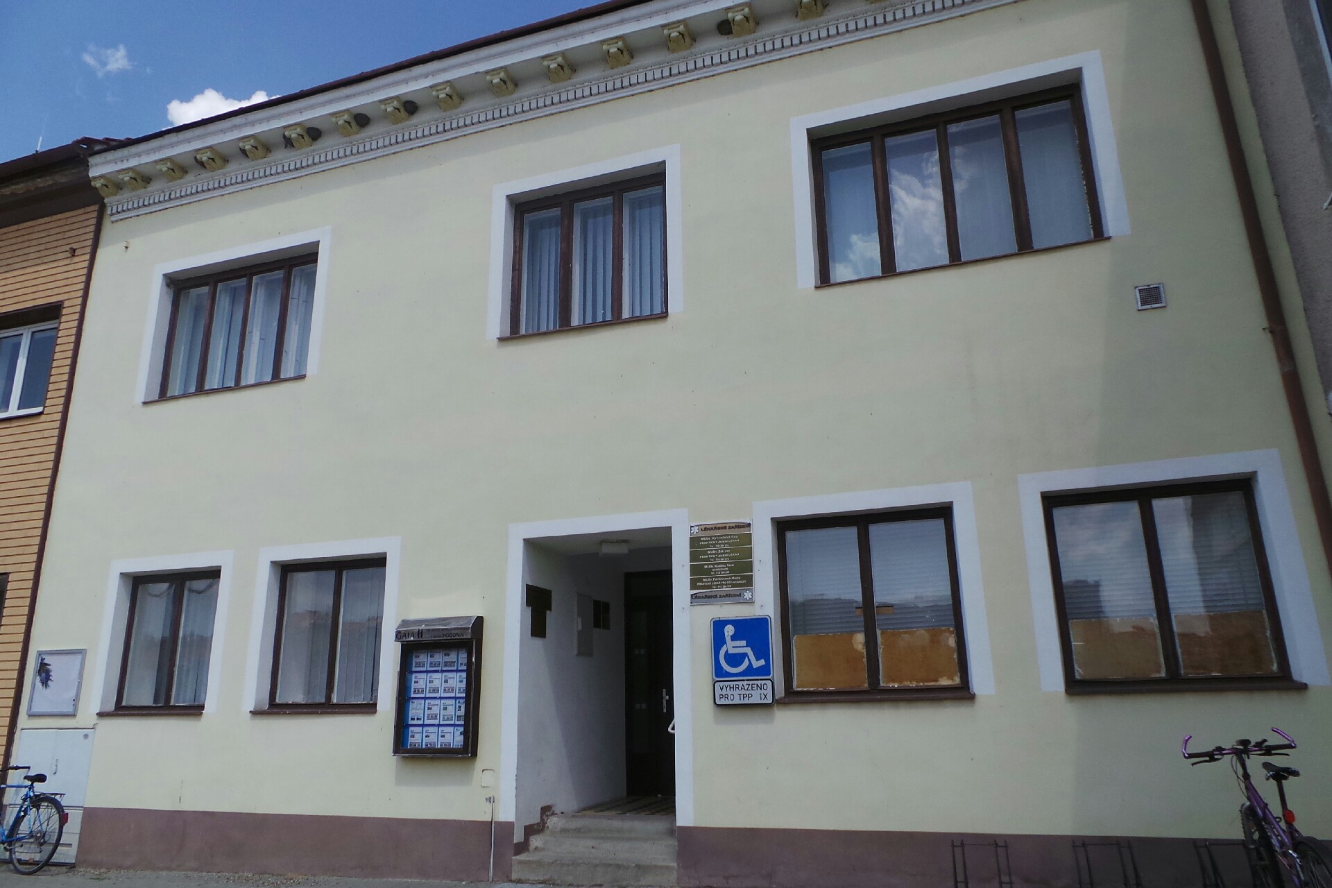 MUDr. Marie Pavlincová