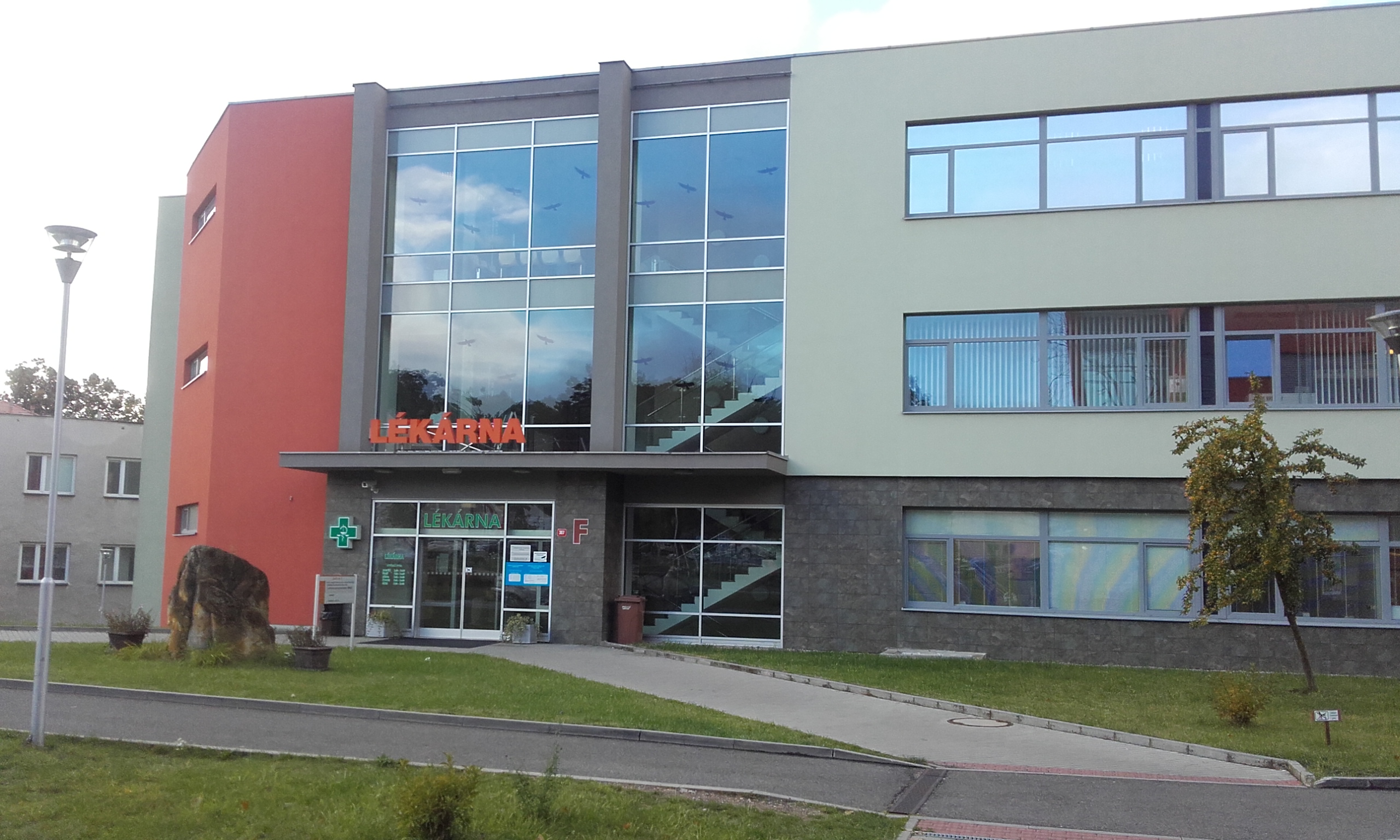Lékárna - Oblastní nemocnice Příbram foto 2