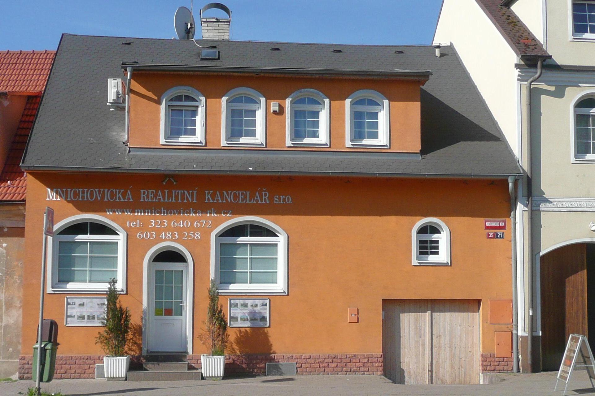Mnichovická realitní kancelář, s.r.o.