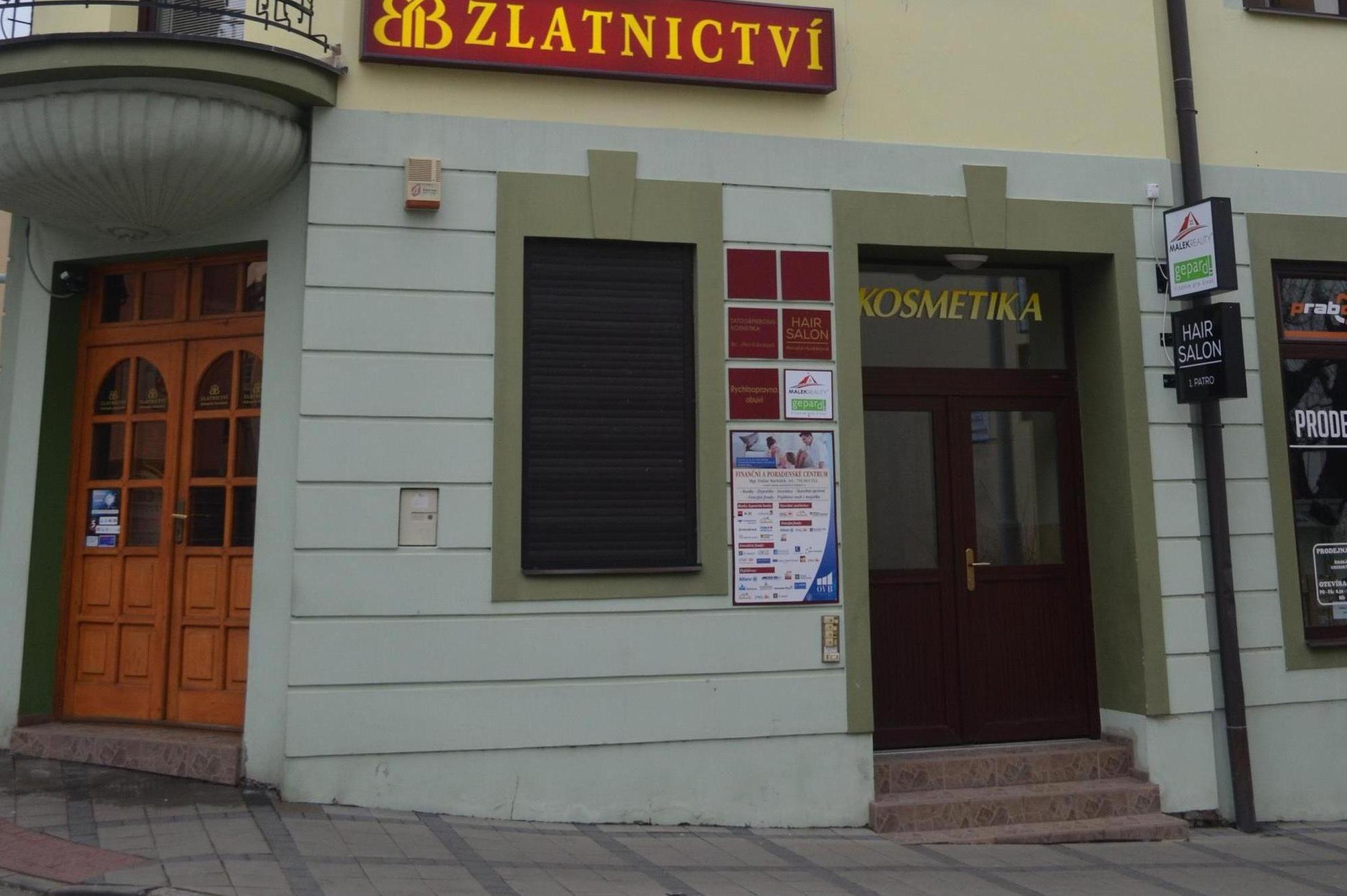 HAIR SALON Renata Hustáková