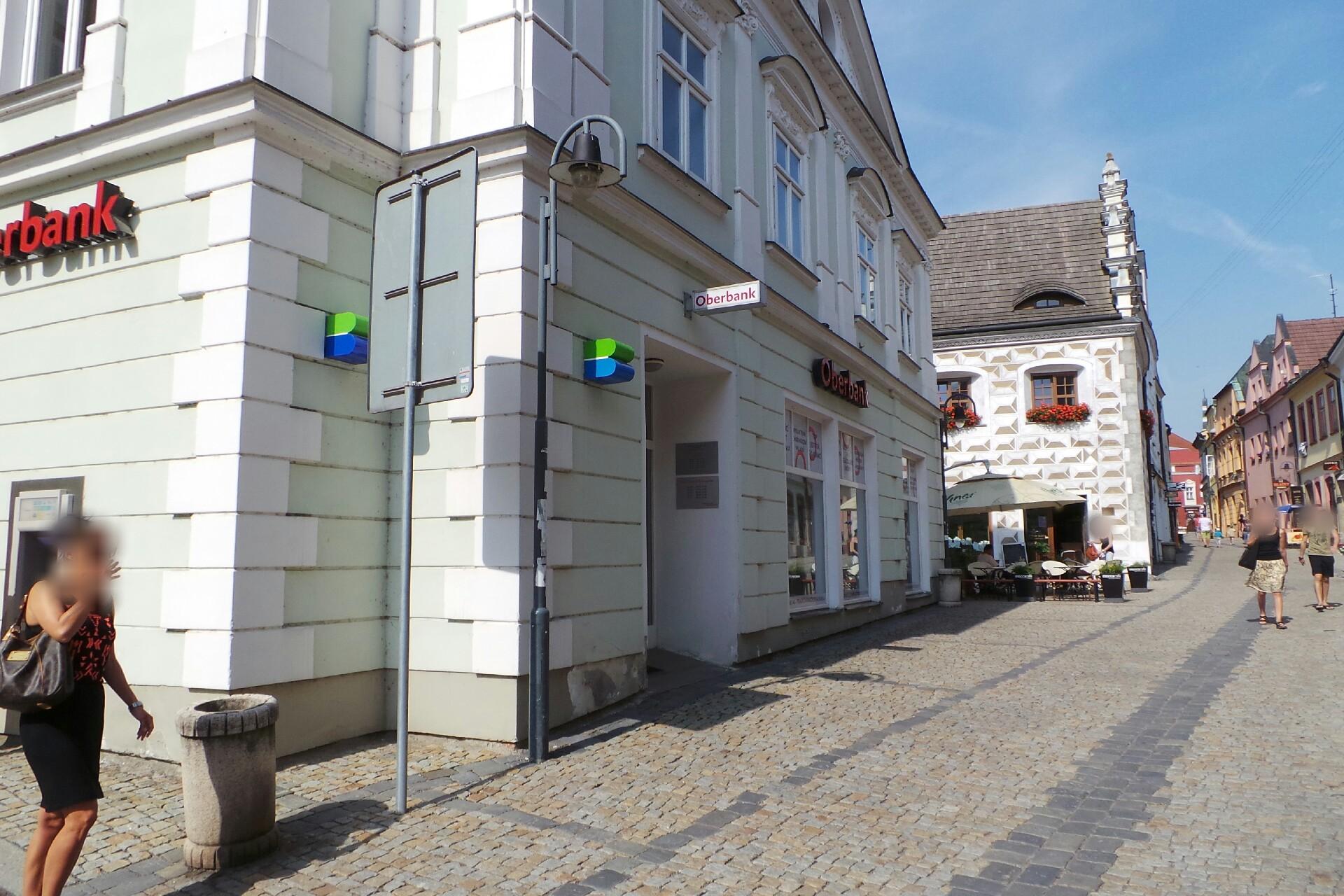Oberbank AG pobočka Česká republika foto 1