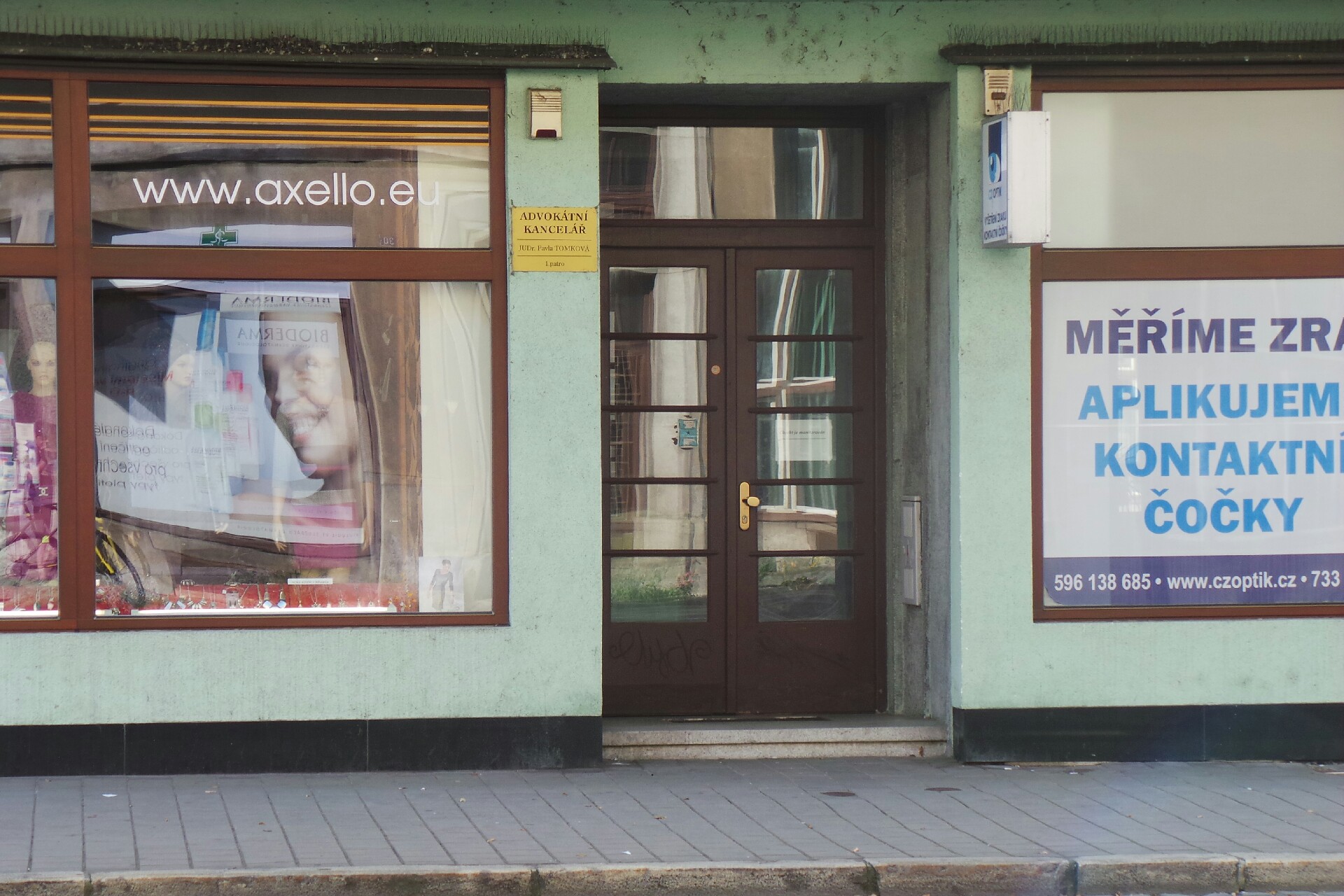 JUDr. Pavla Tomková