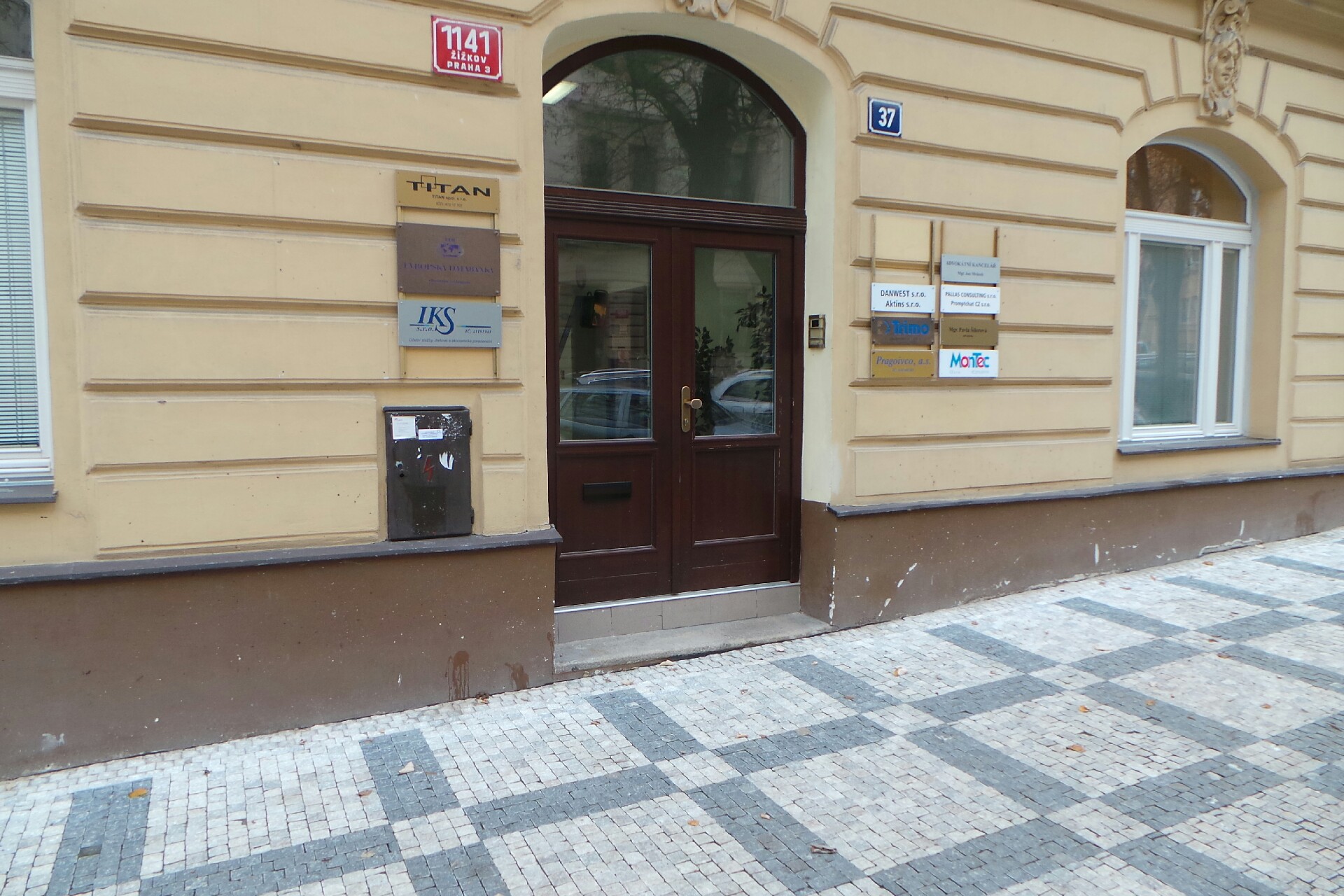 TRIMO d.o.o. - organizační složka