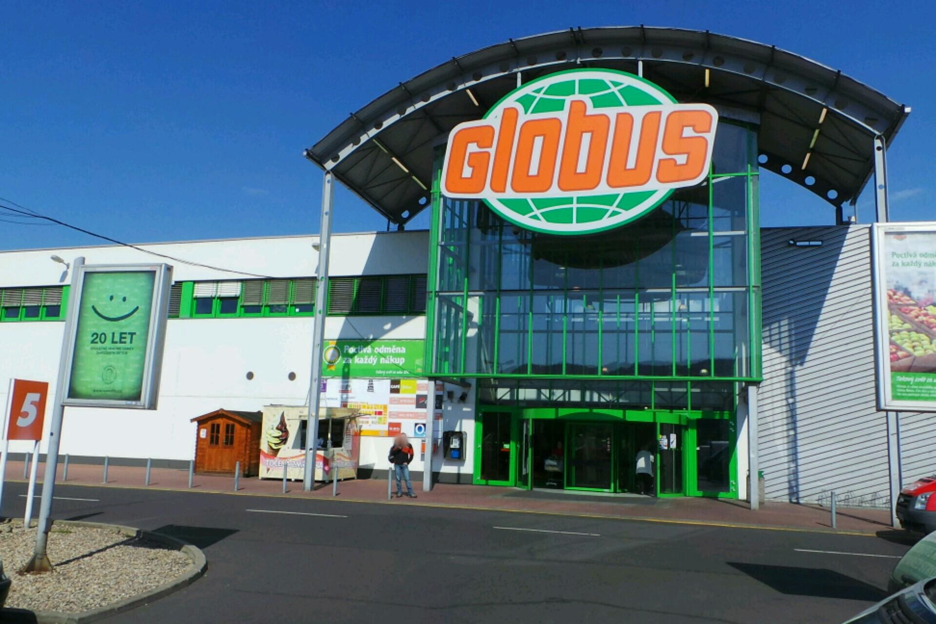 Globus Hypermarket