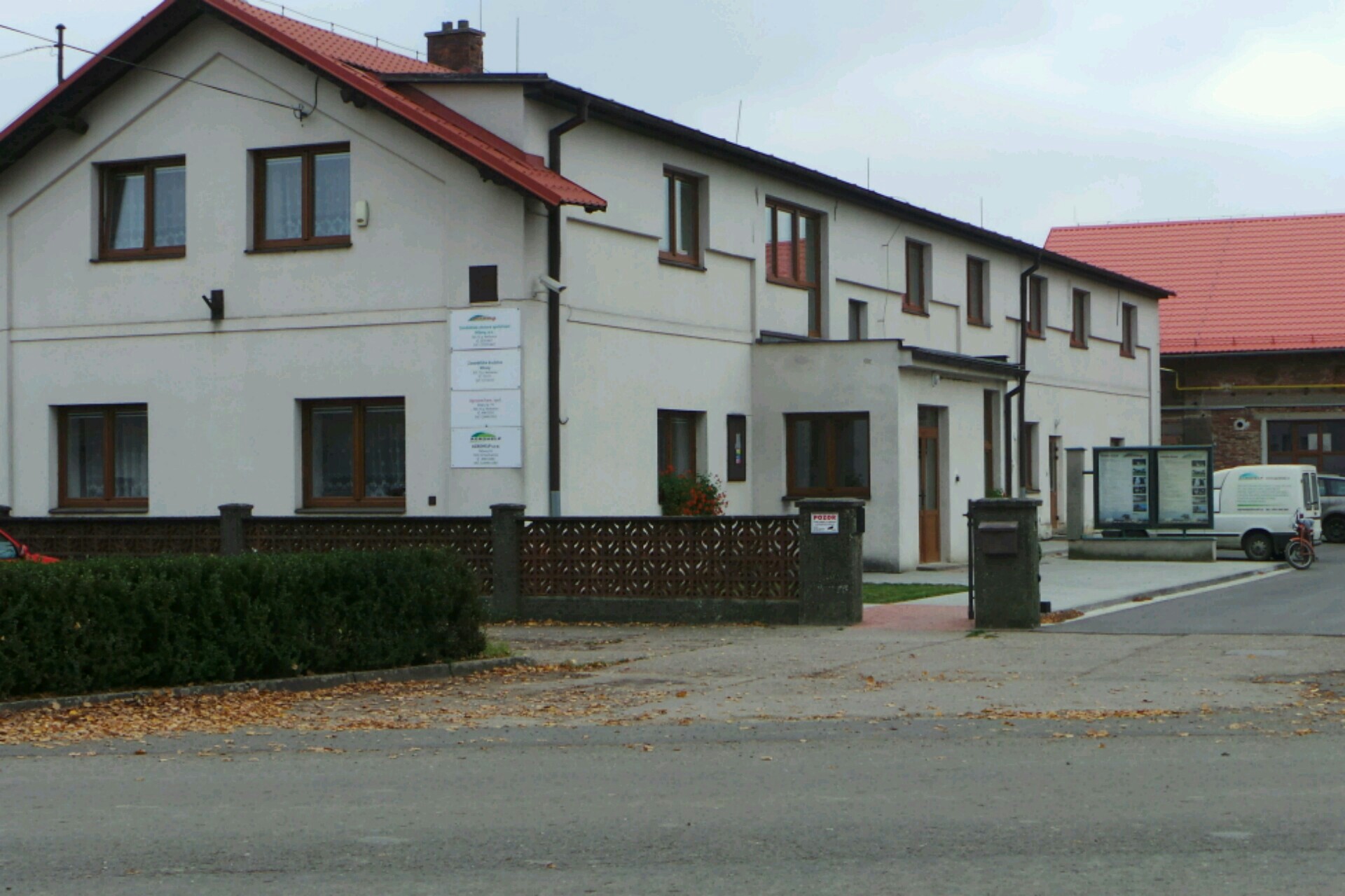 Zemědělské družstvo Mžany