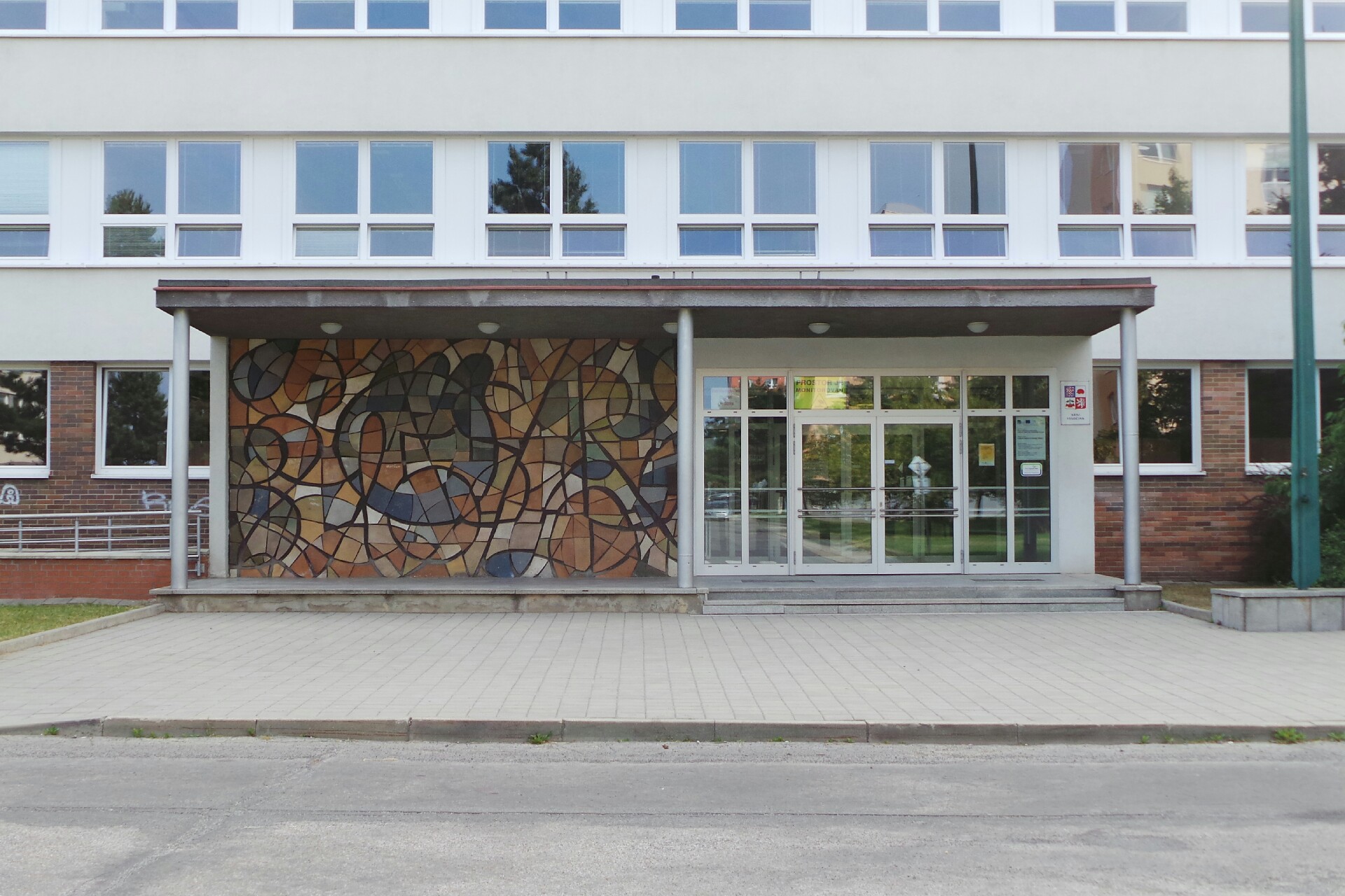 Střední škola stavební Třebíč