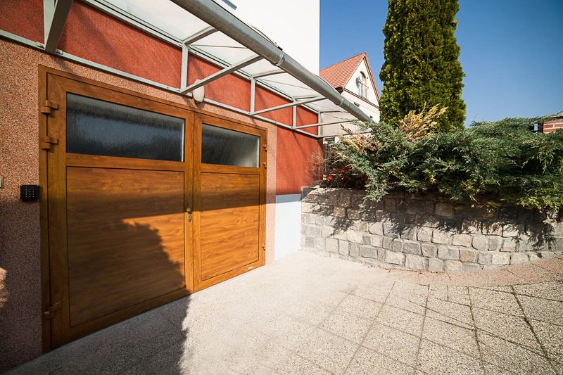 BUBÍK - vrata, brány, žaluzie, rolety foto 4