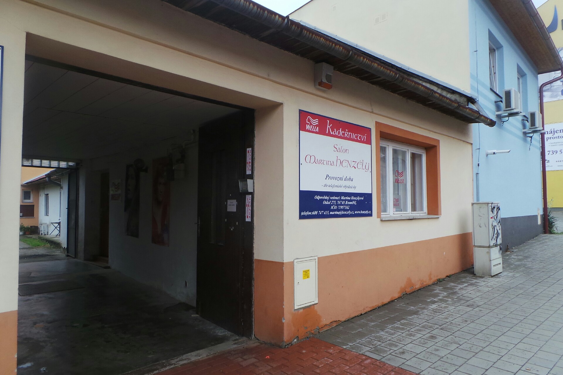 Martina Henzélyová