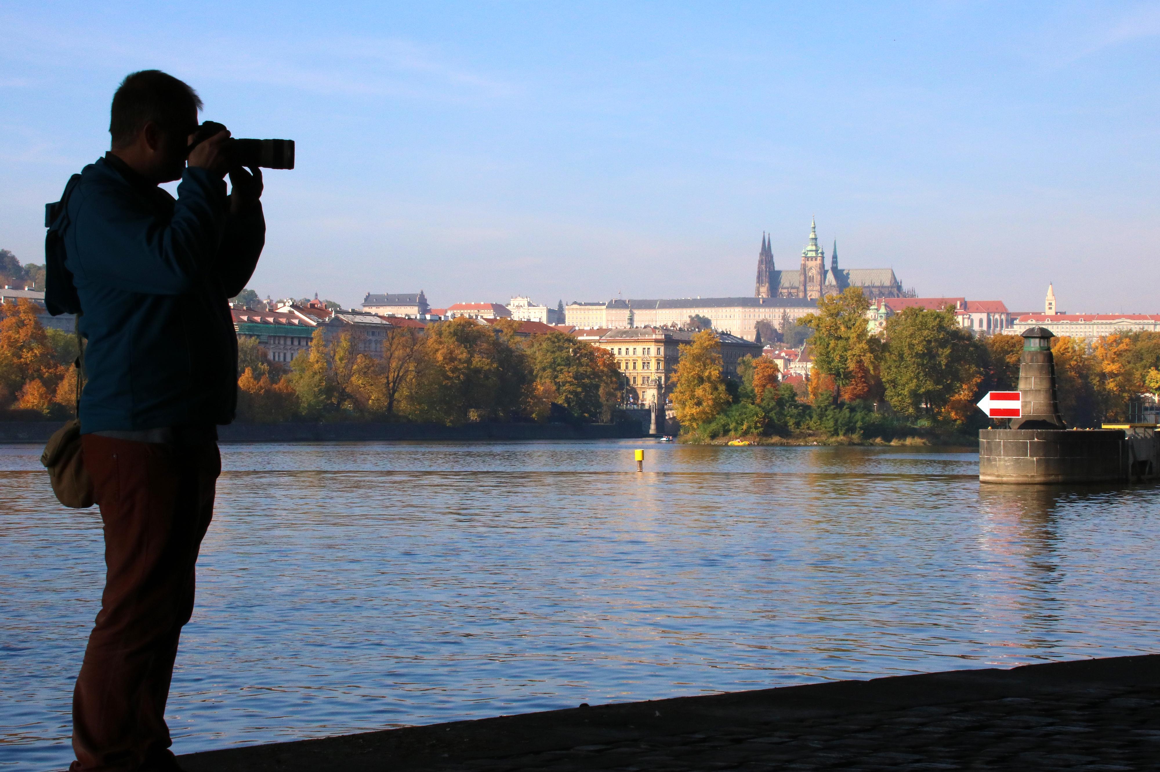 Kurzy fotografování Jana Rybáře