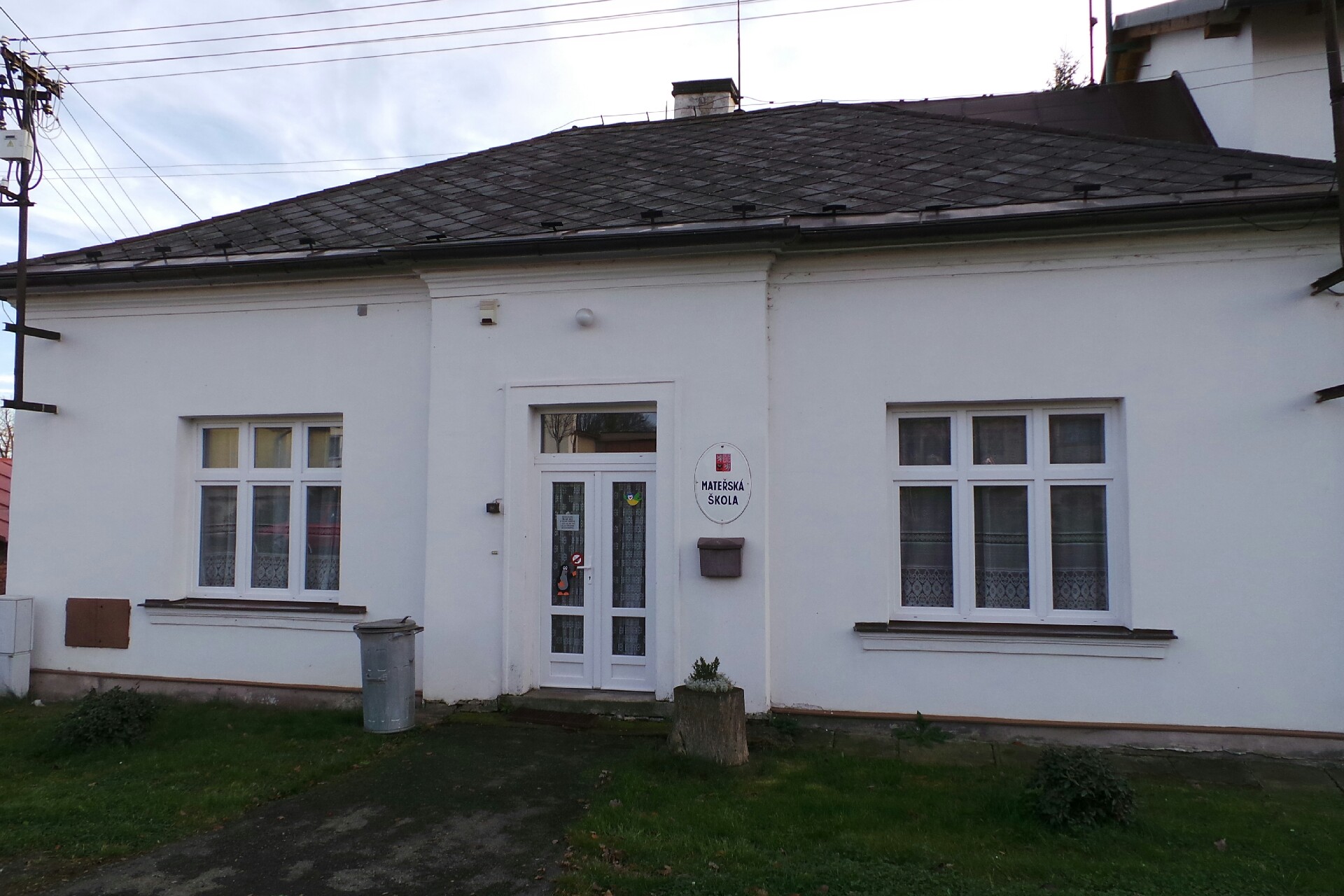 MŠ Stříbrné Hory