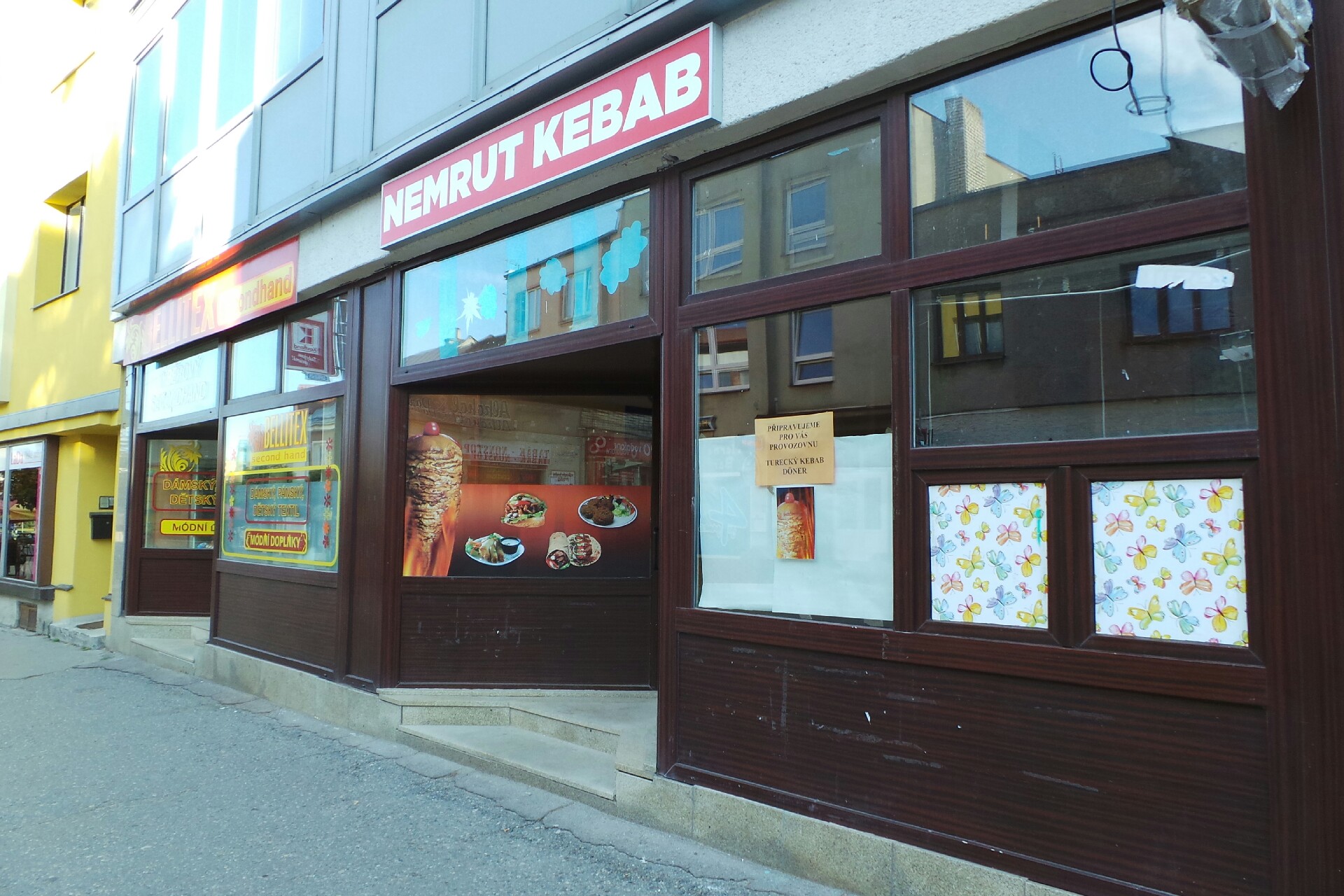 Bistro Nádražní 66/1