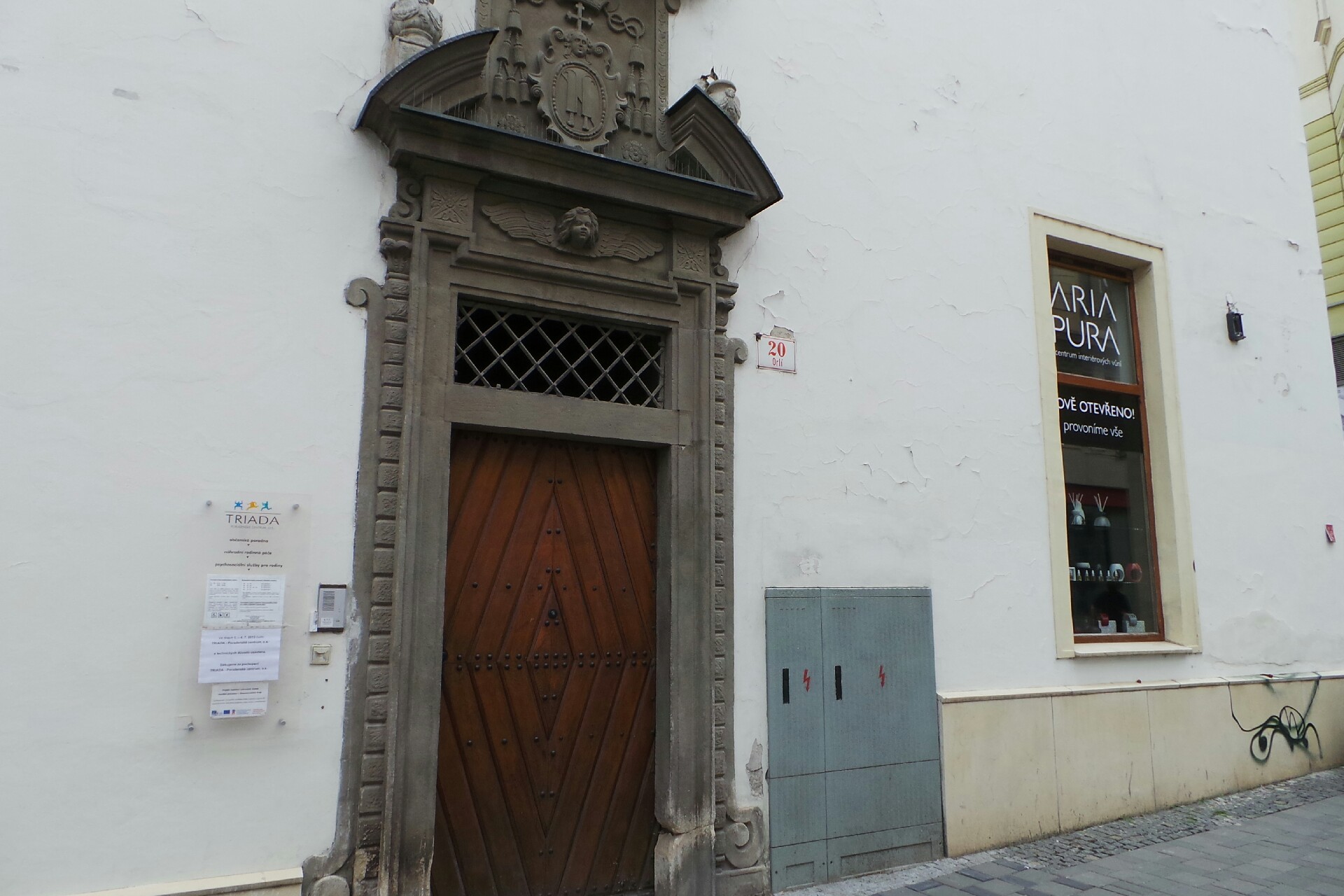 TRIADA - Poradenské centrum, z.ú.