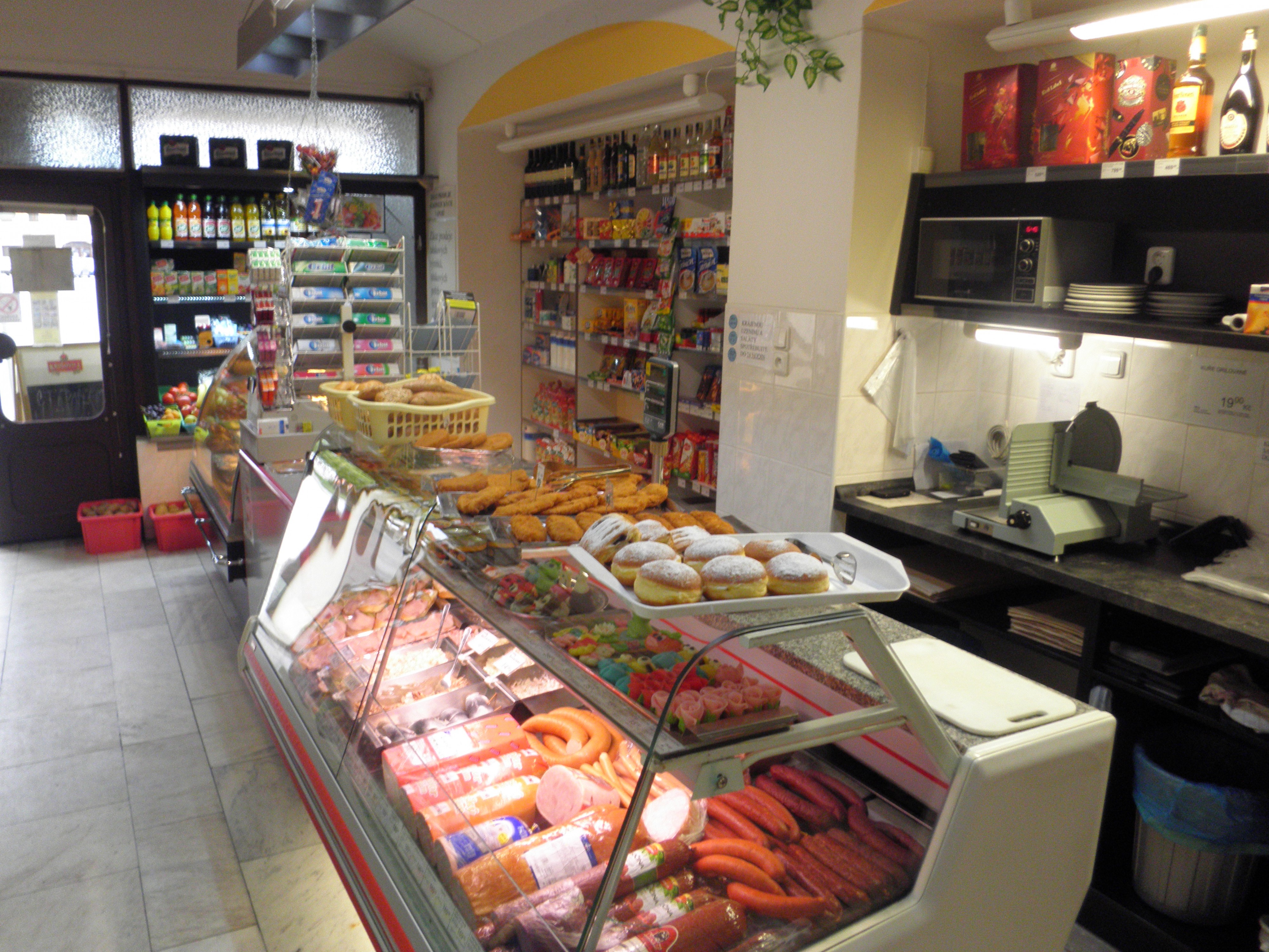 Lahůdky - Cukrárna Jitka Bromová foto 2