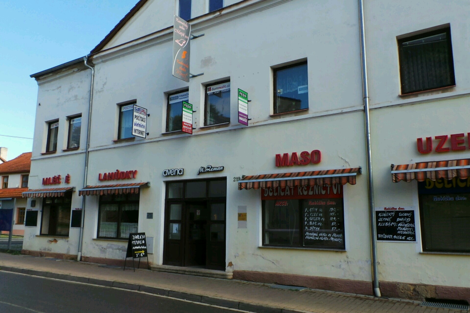 TV a SAT antény - Pavel Růžička