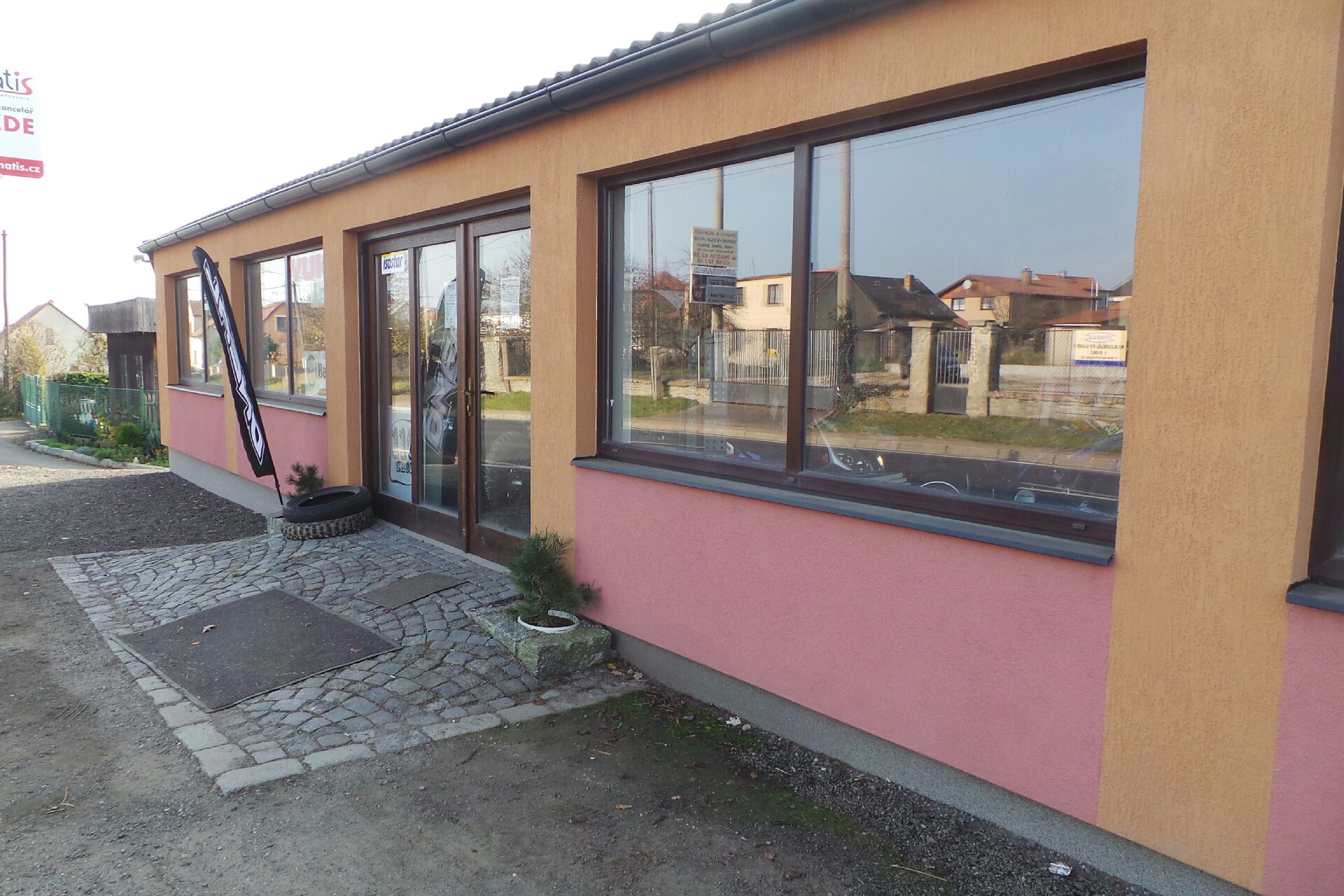 110SHOP - servis motocyklů, čtyřkolek